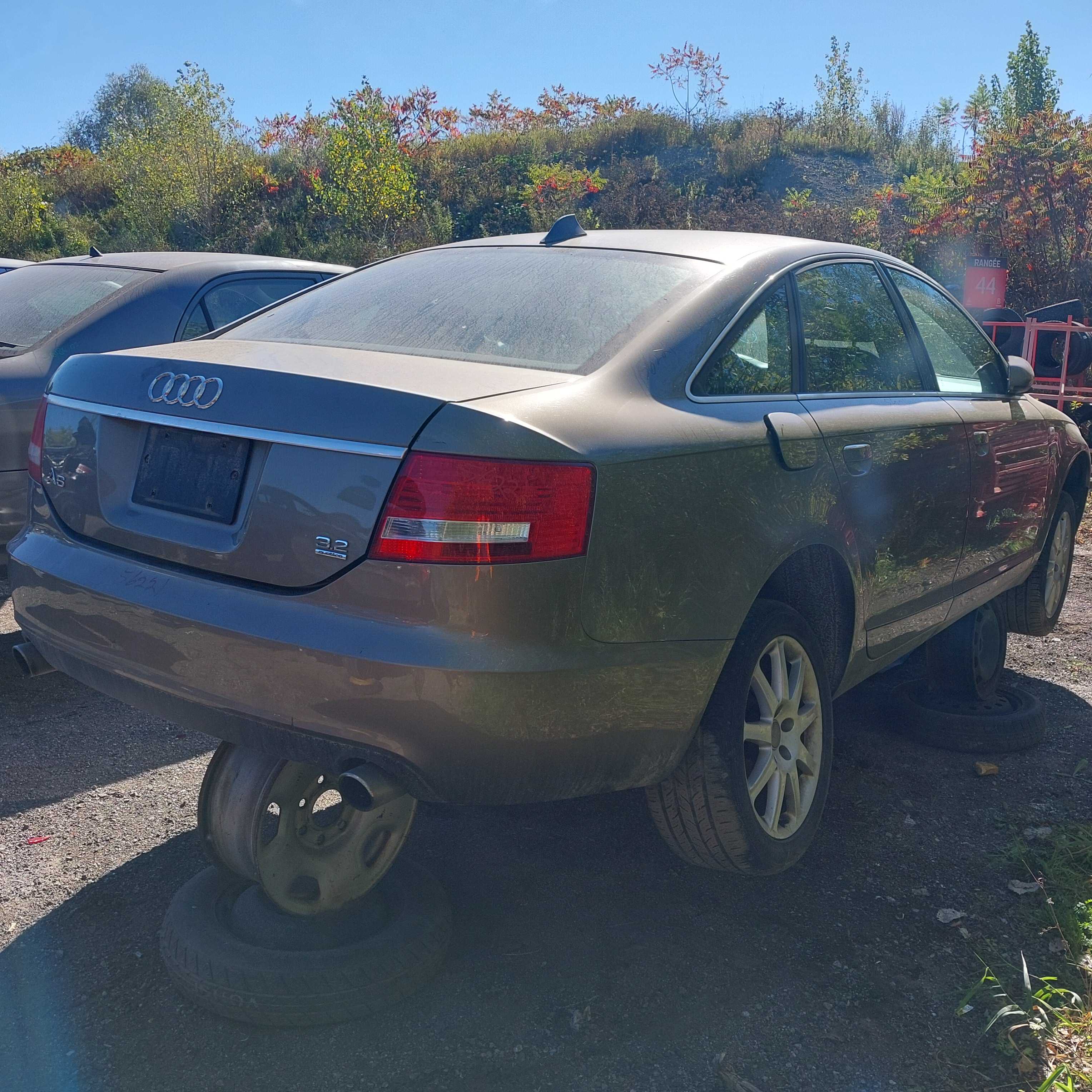 AUDI A6 2005
