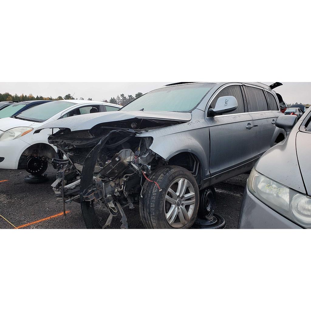 AUDI Q7 2007
