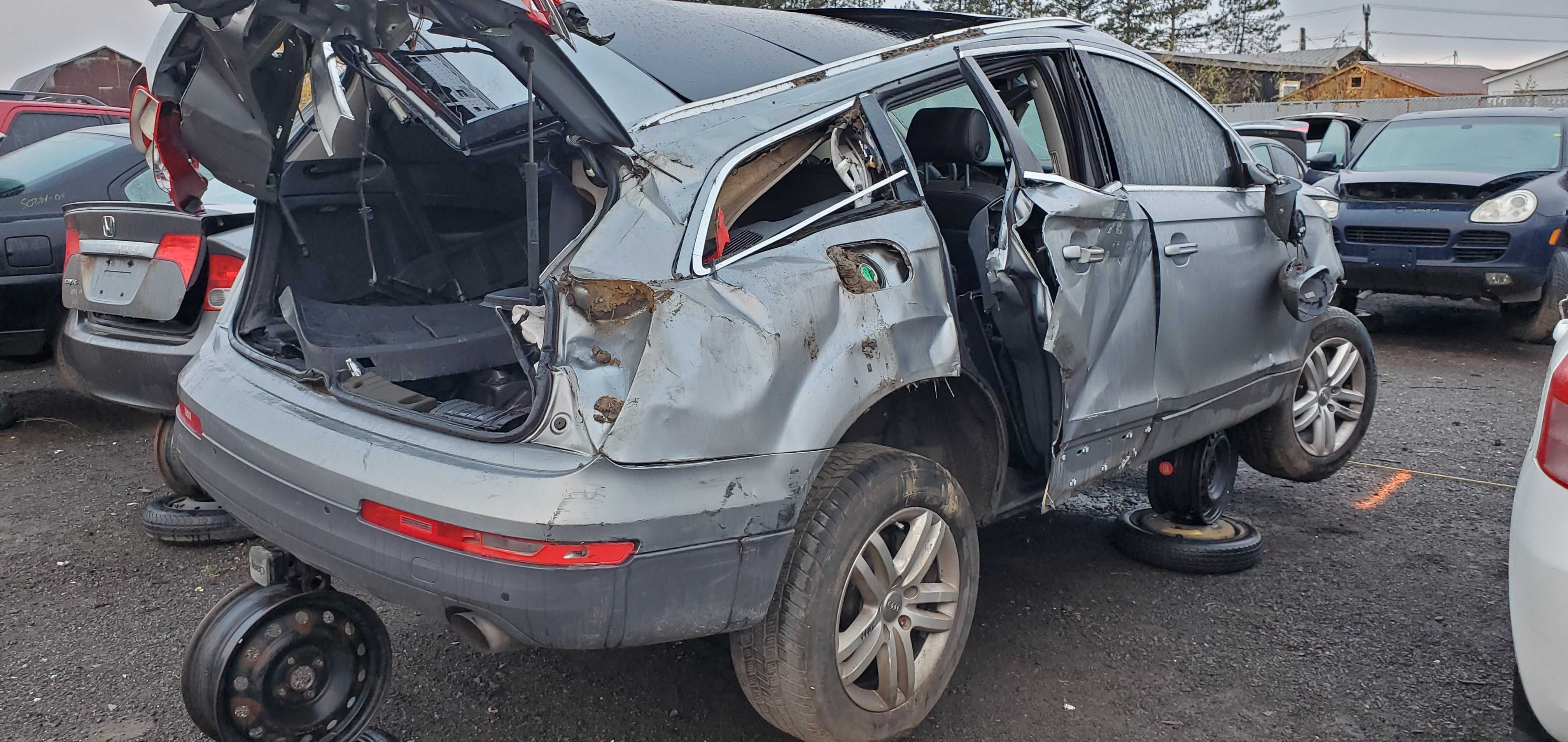 AUDI Q7 2007