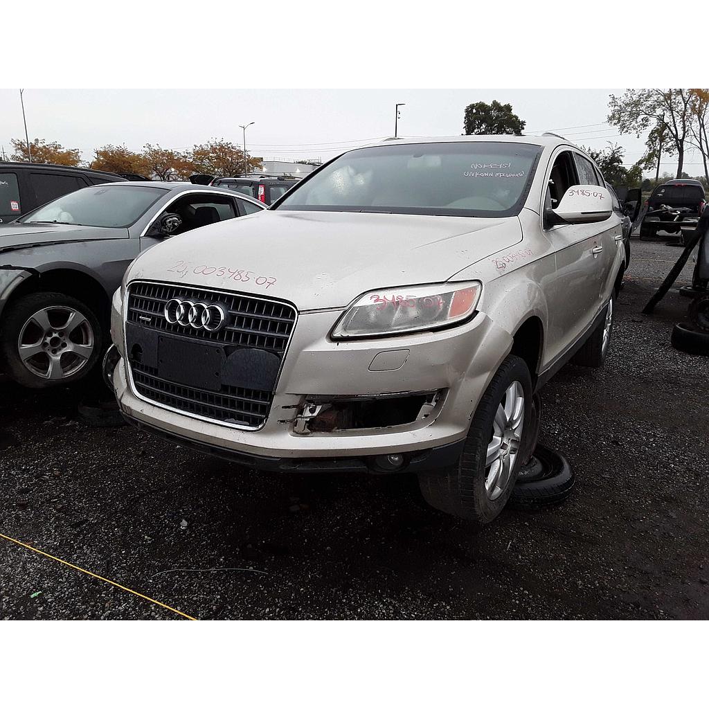 AUDI Q7 2007