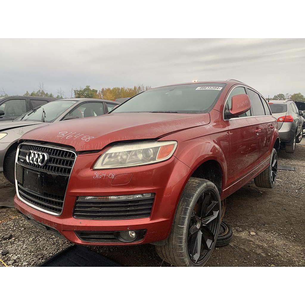 AUDI Q7 2008