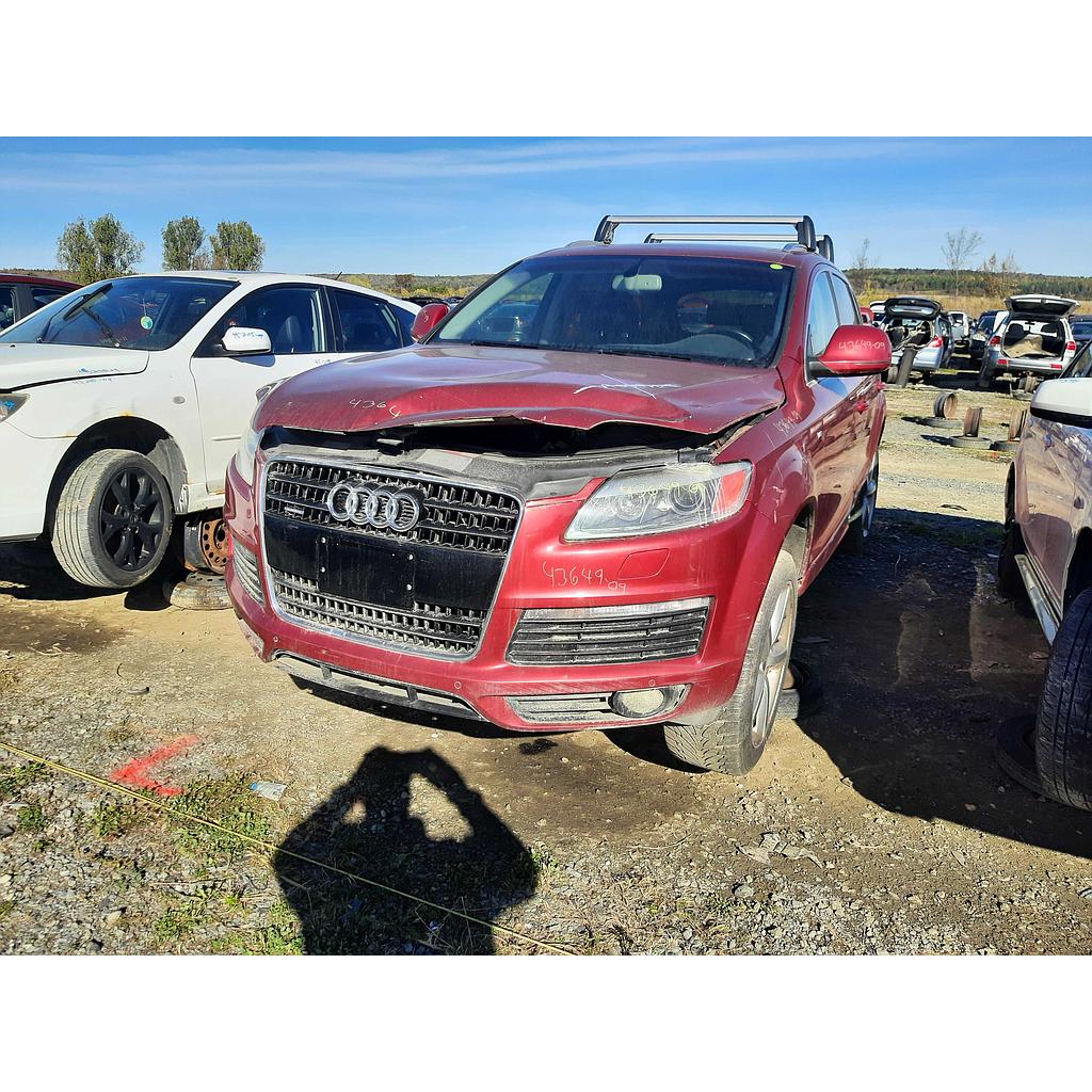 AUDI Q7 2009