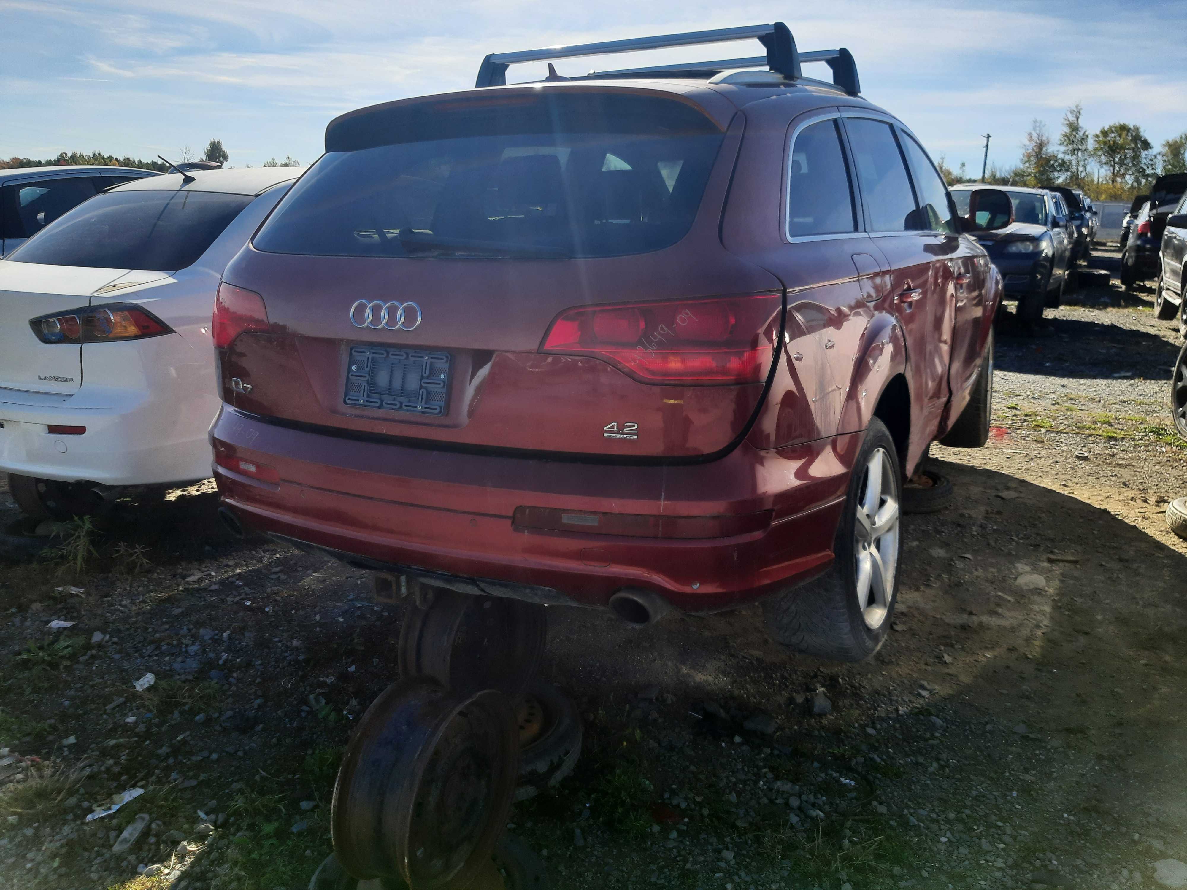 AUDI Q7 2009