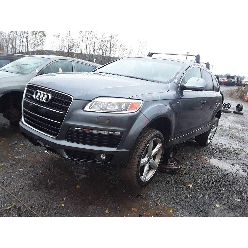 AUDI Q7 2009