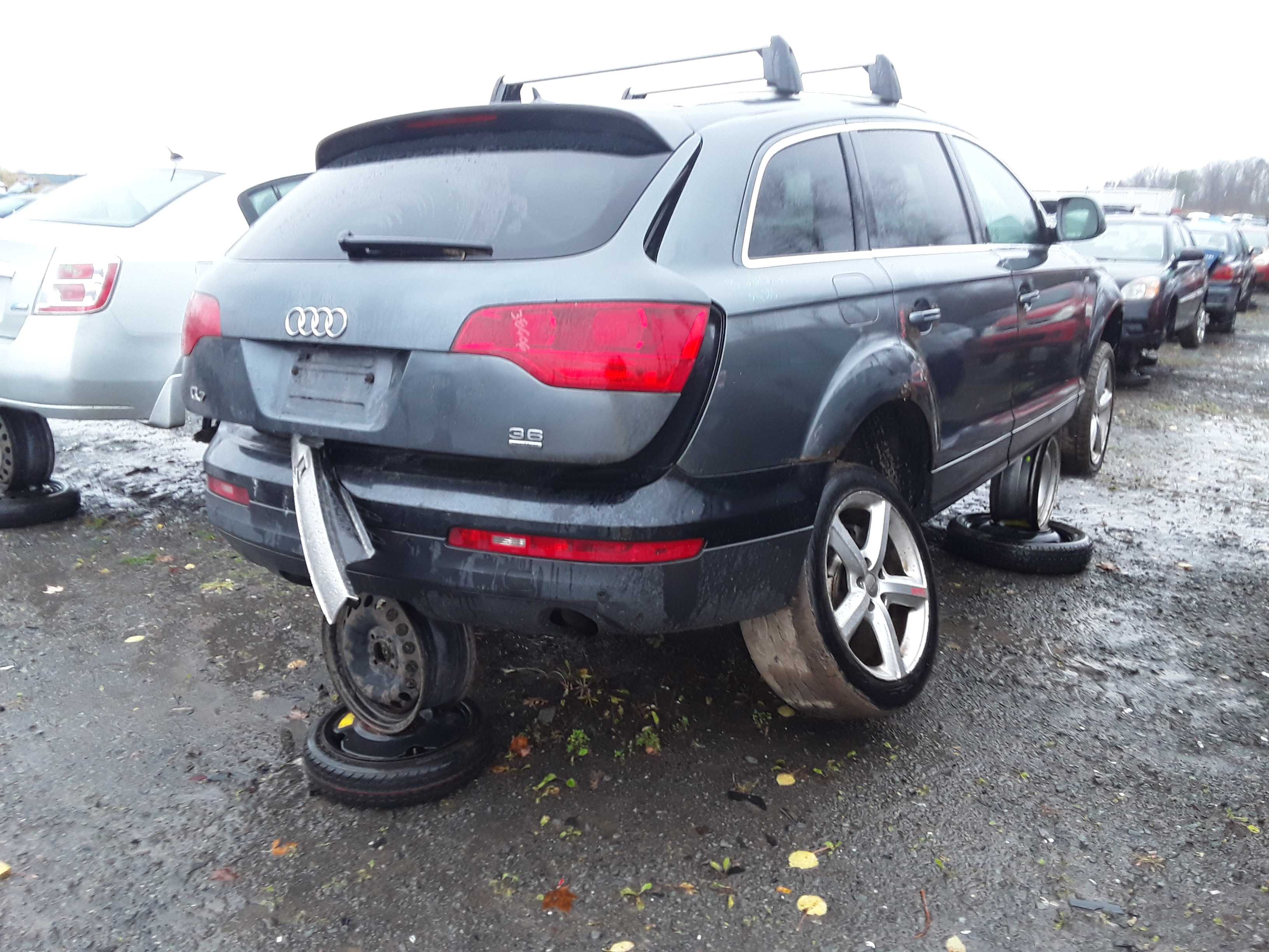 AUDI Q7 2009