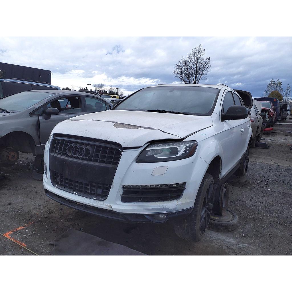 AUDI Q7 2010