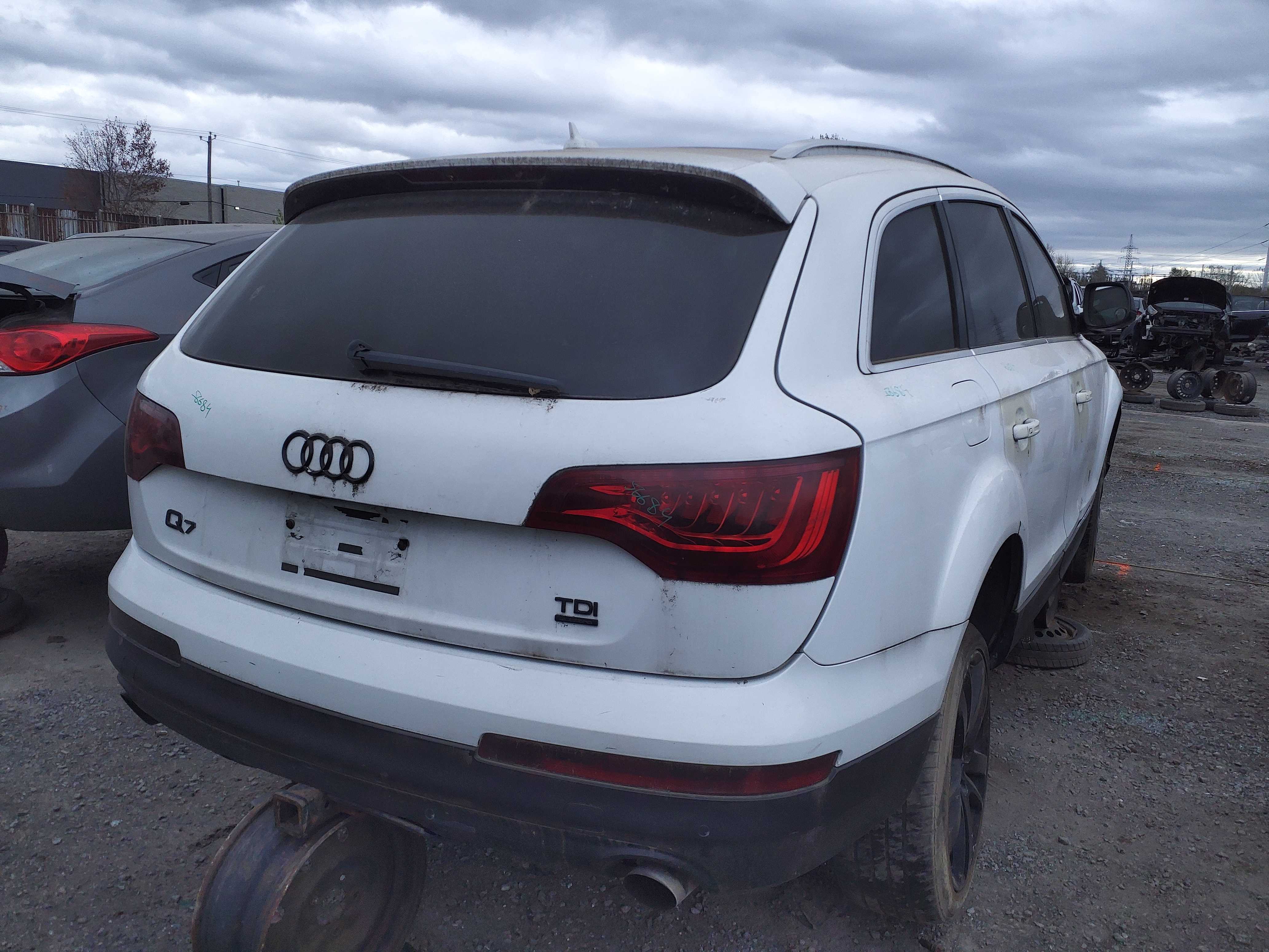 AUDI Q7 2010