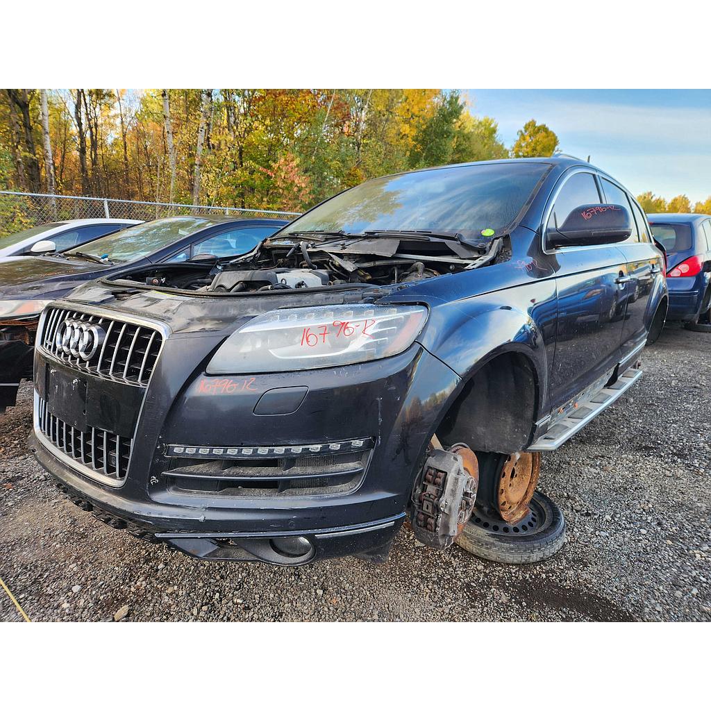 AUDI Q7 2012