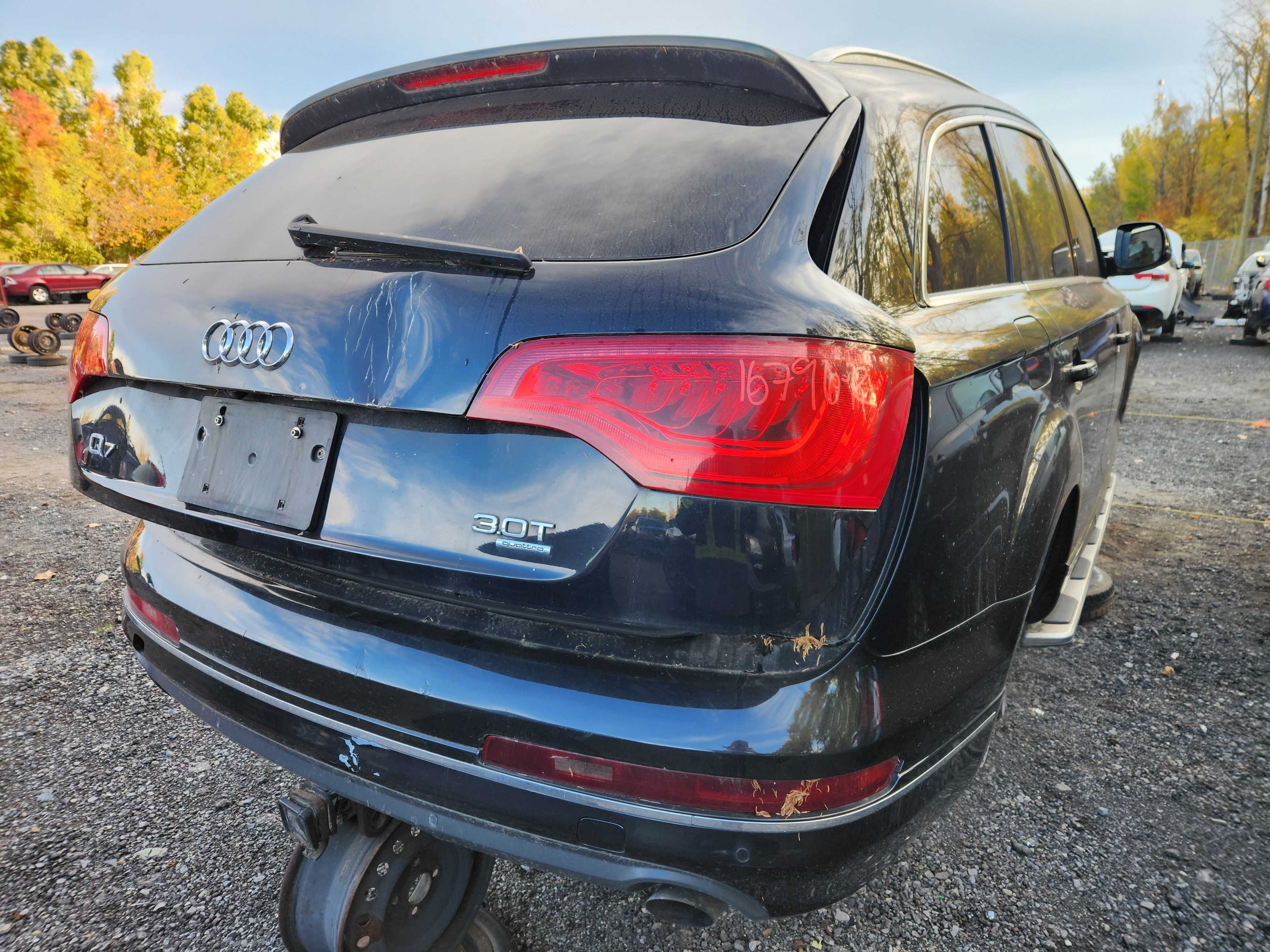 AUDI Q7 2012