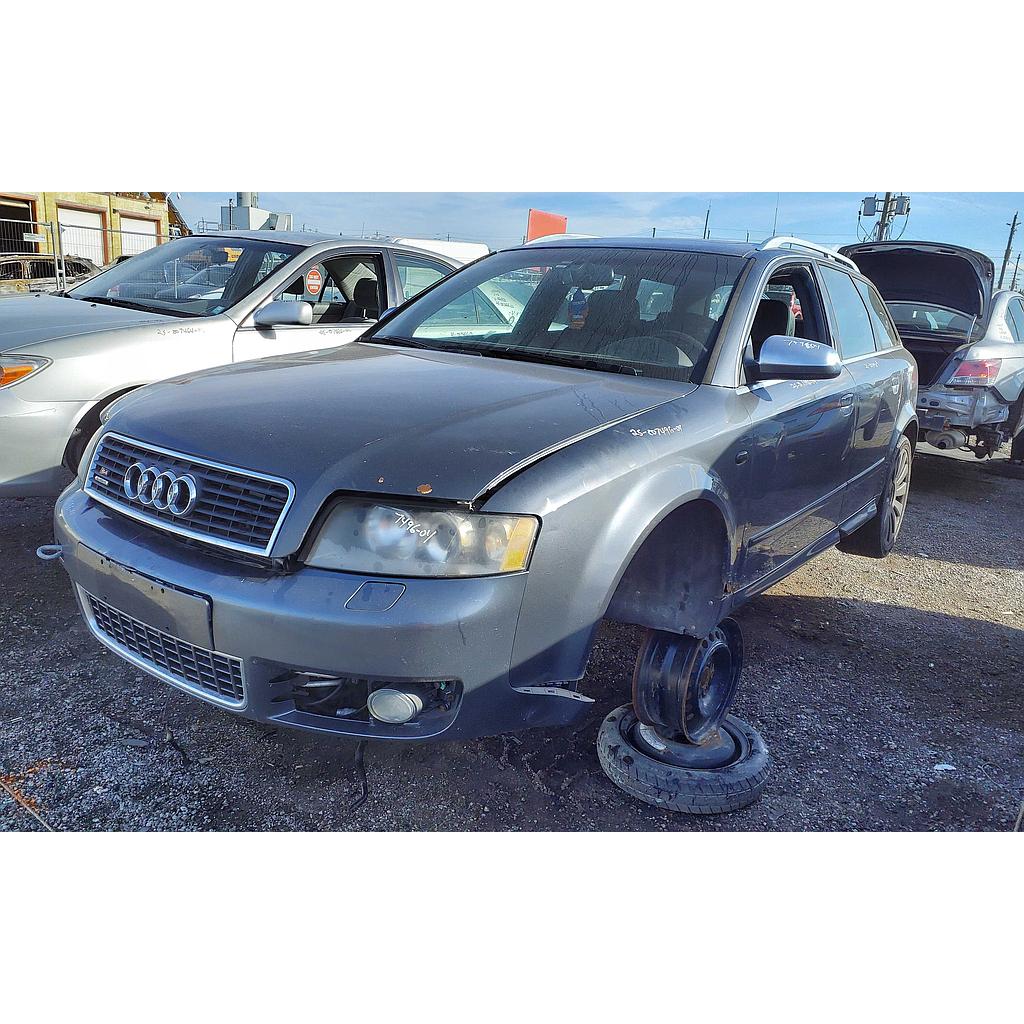 AUDI S4 2004