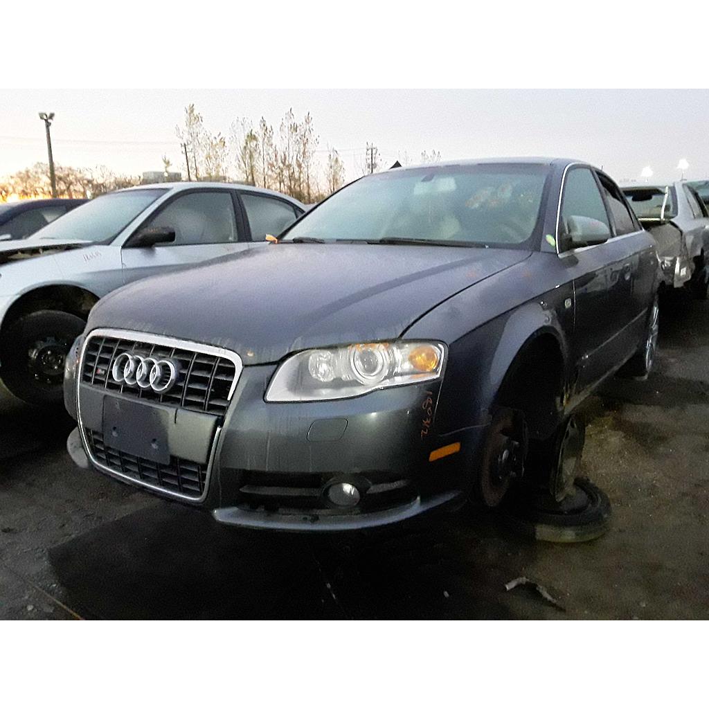 AUDI S4 2007