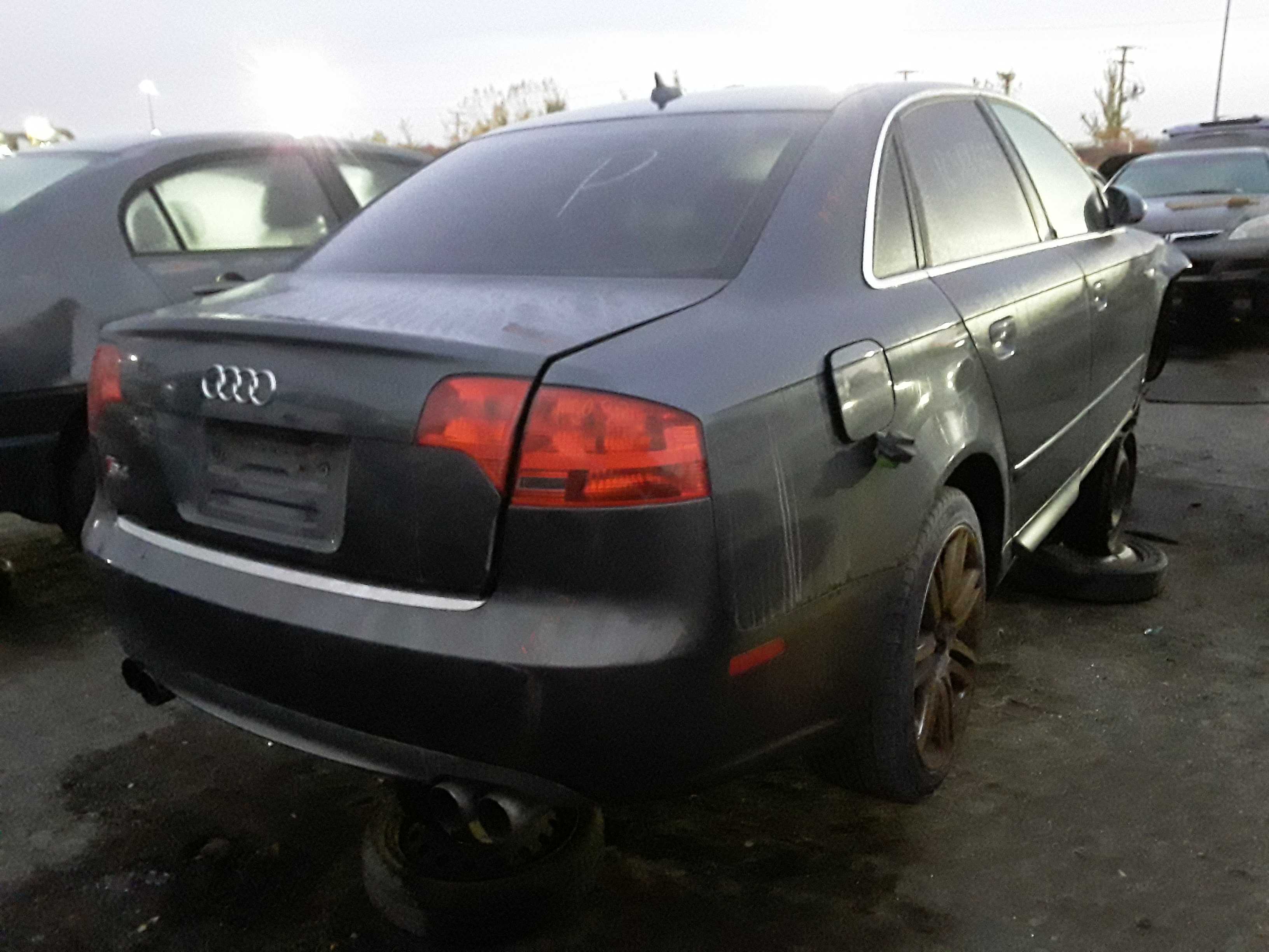 AUDI S4 2007