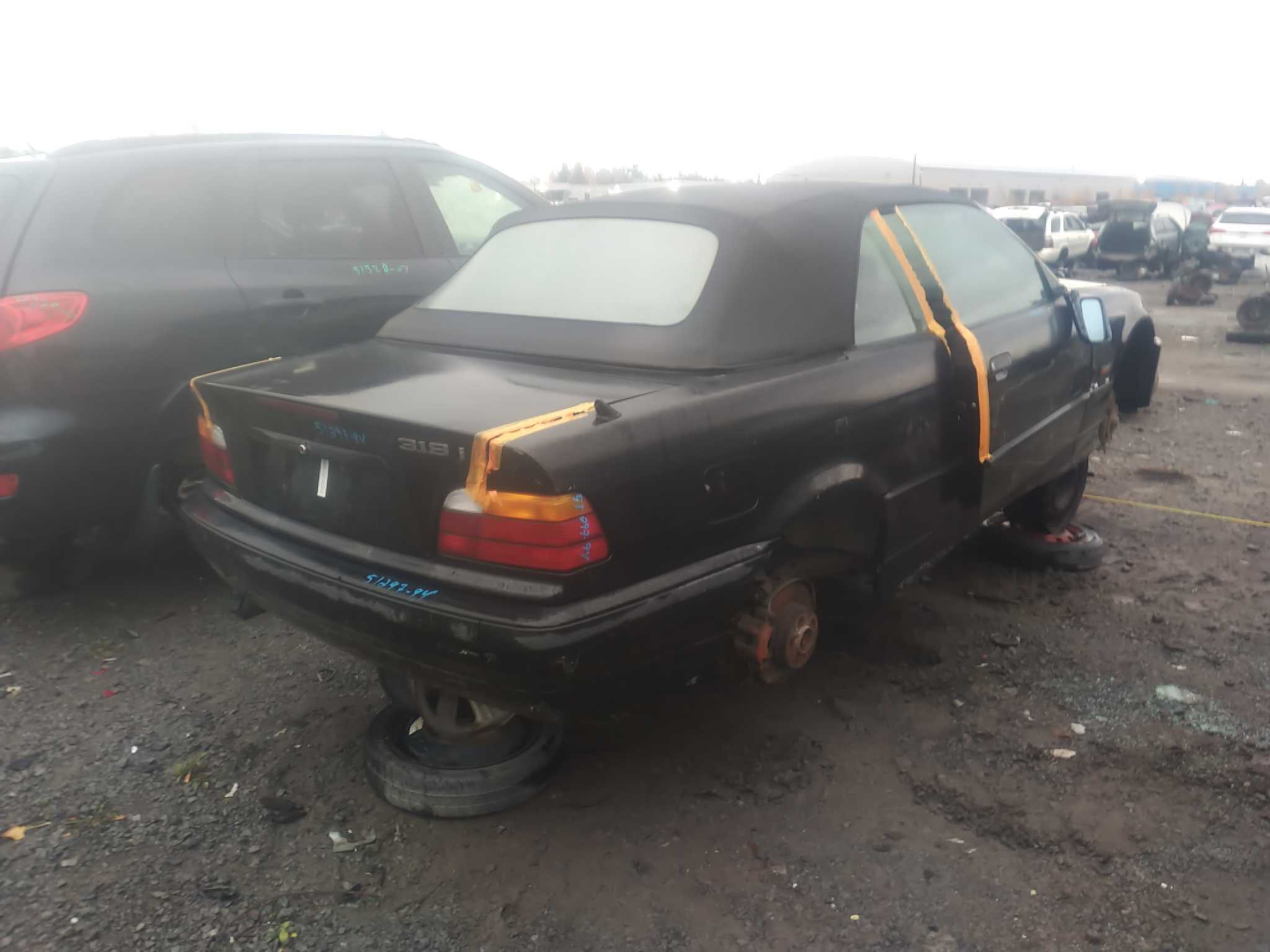 BMW 318 1994