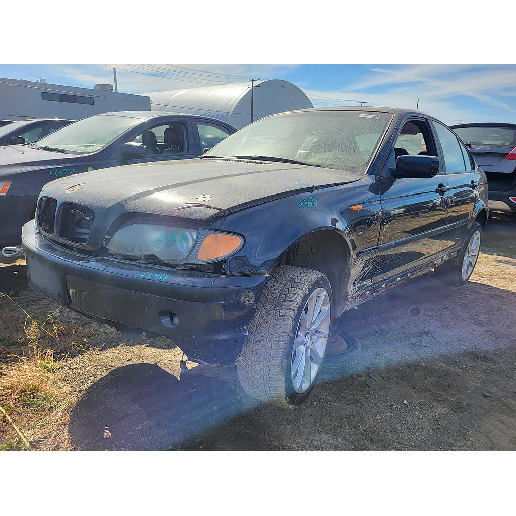 BMW 320 2002