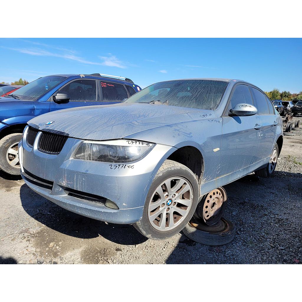 BMW 325 2006