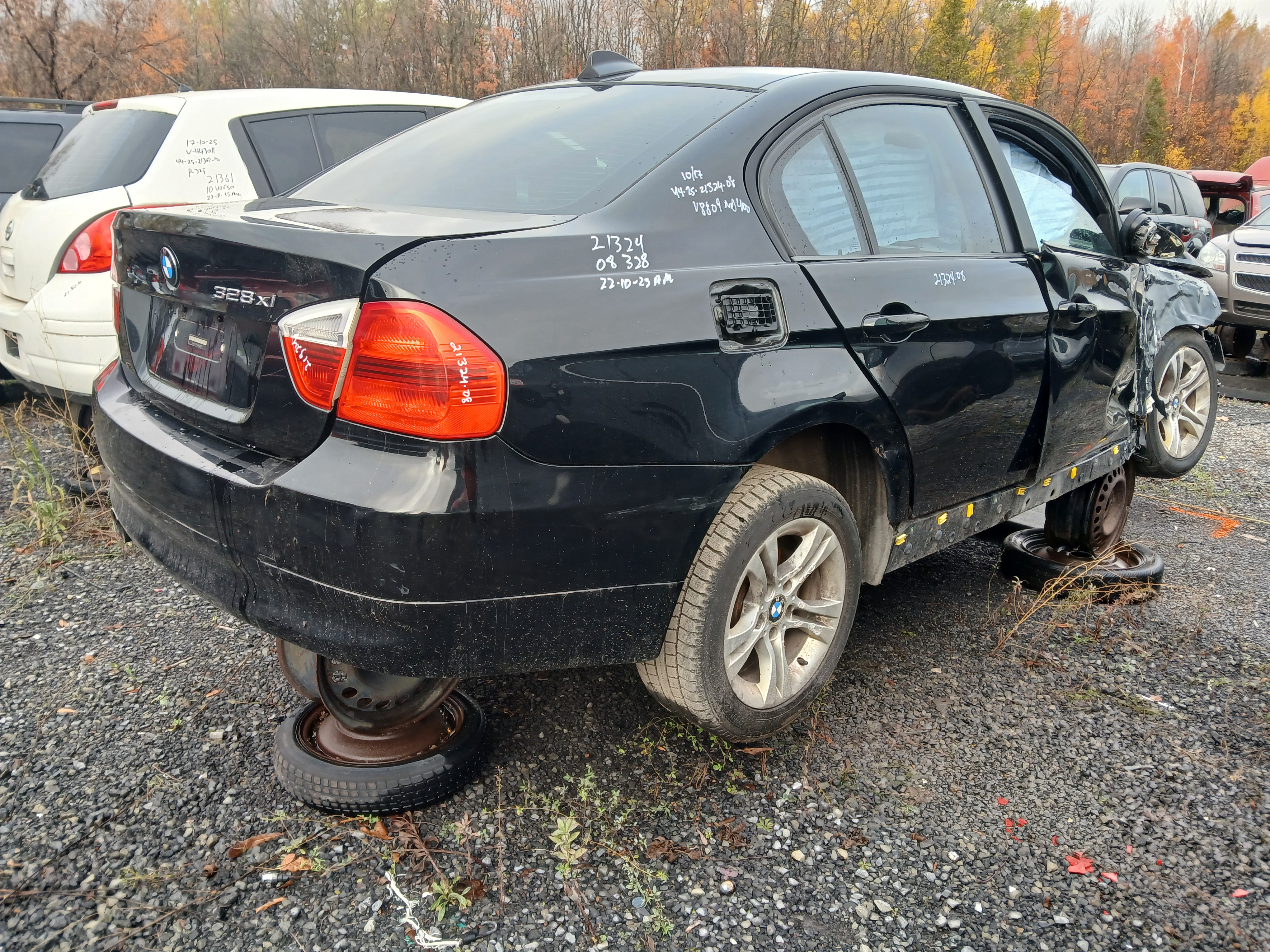 BMW 328 2008