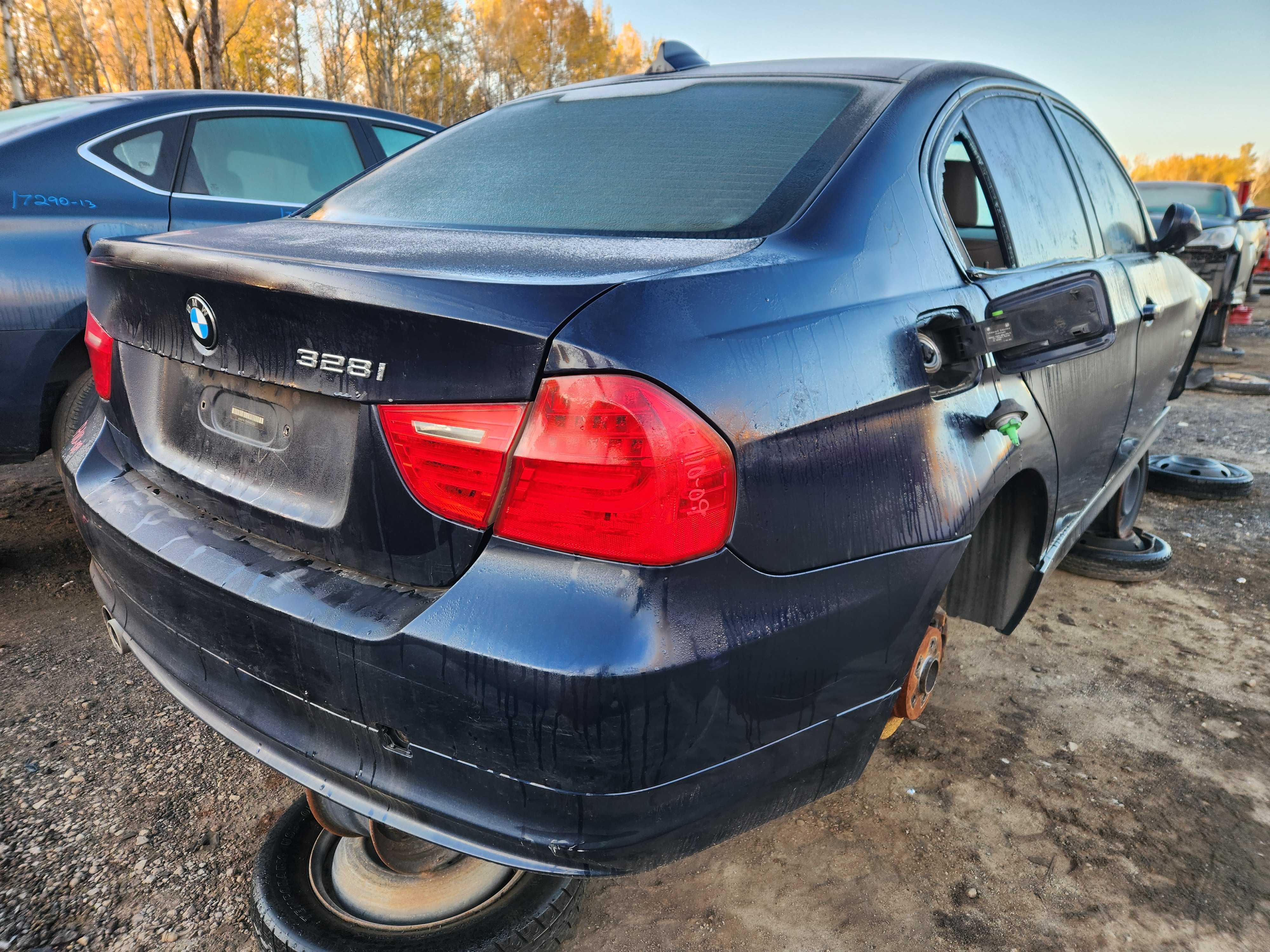 BMW 328 2009