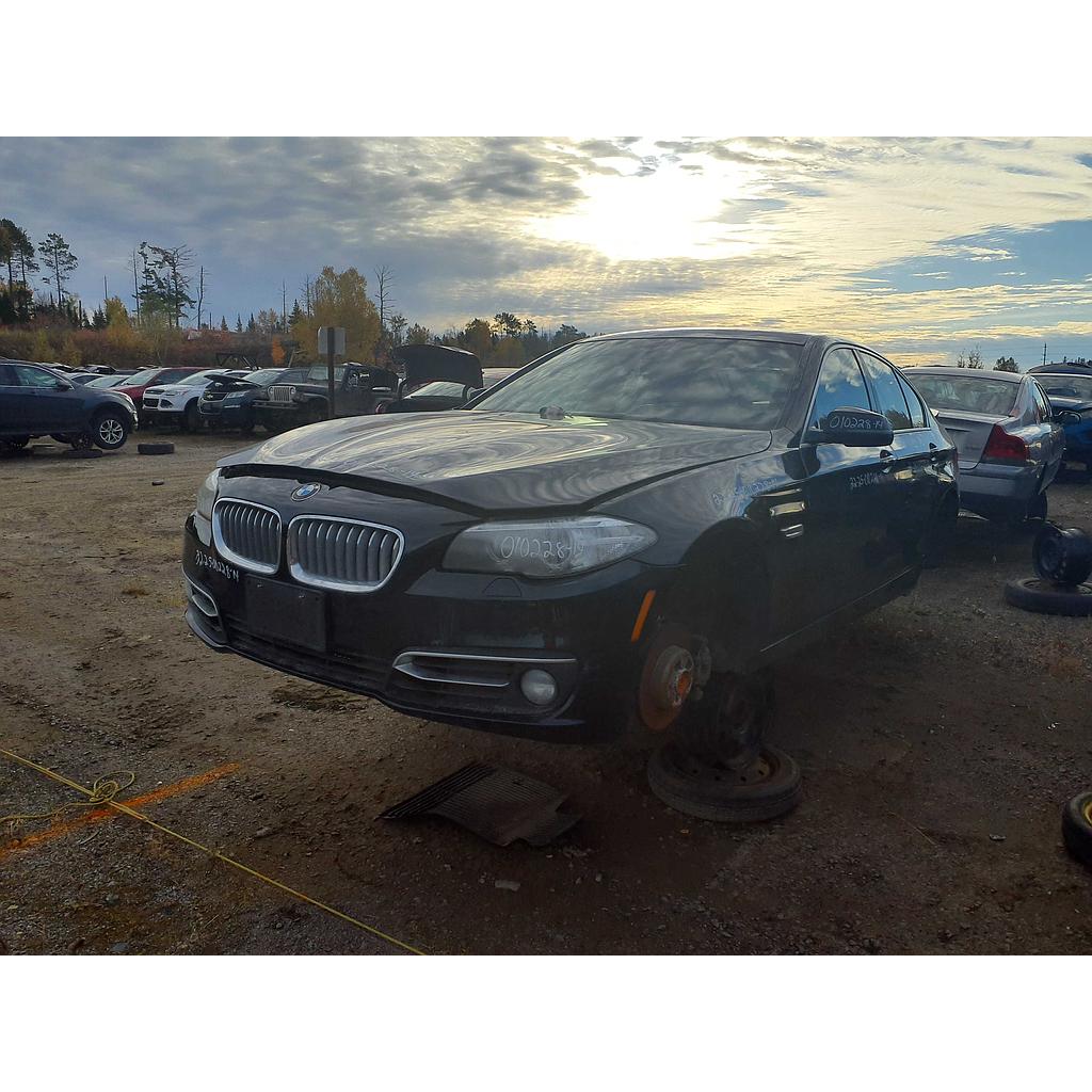 BMW 528 2014