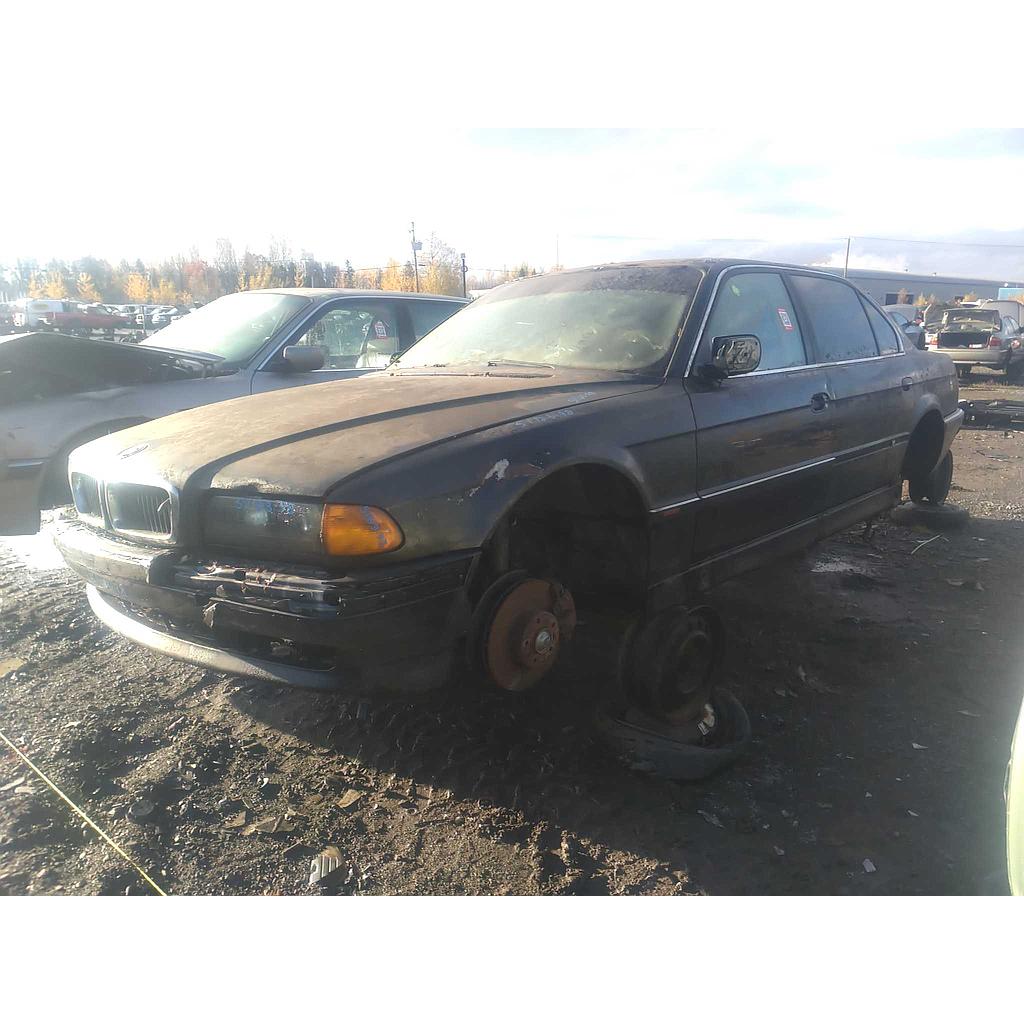 BMW 740 1998