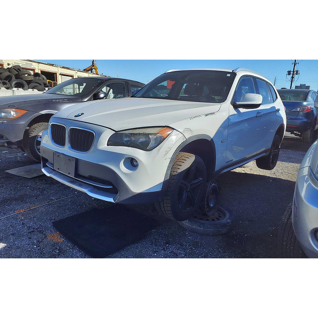 BMW X1 2012