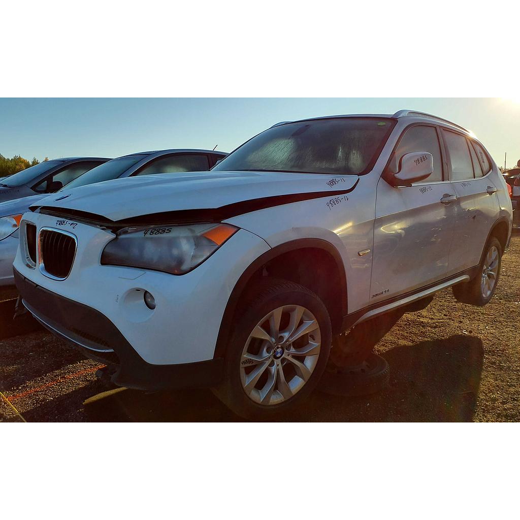BMW X1 2012