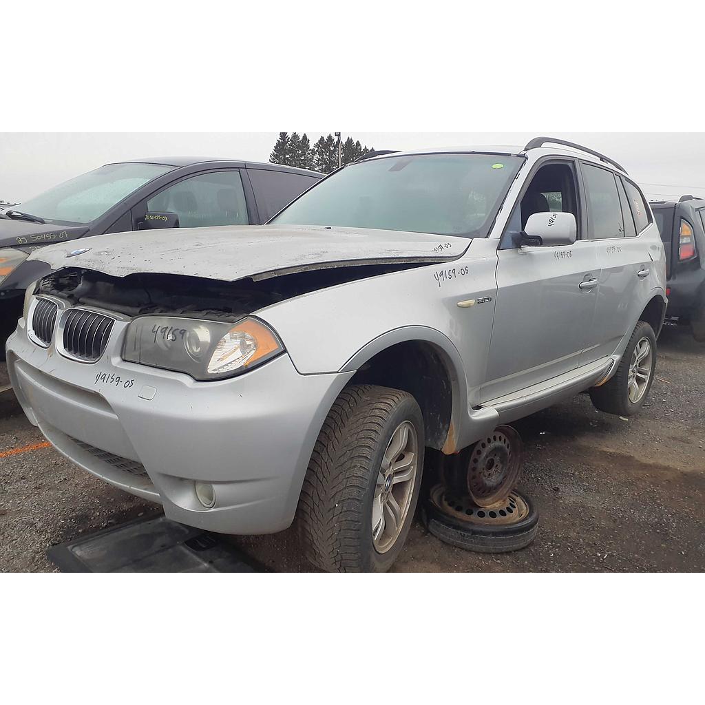 BMW X3 2005