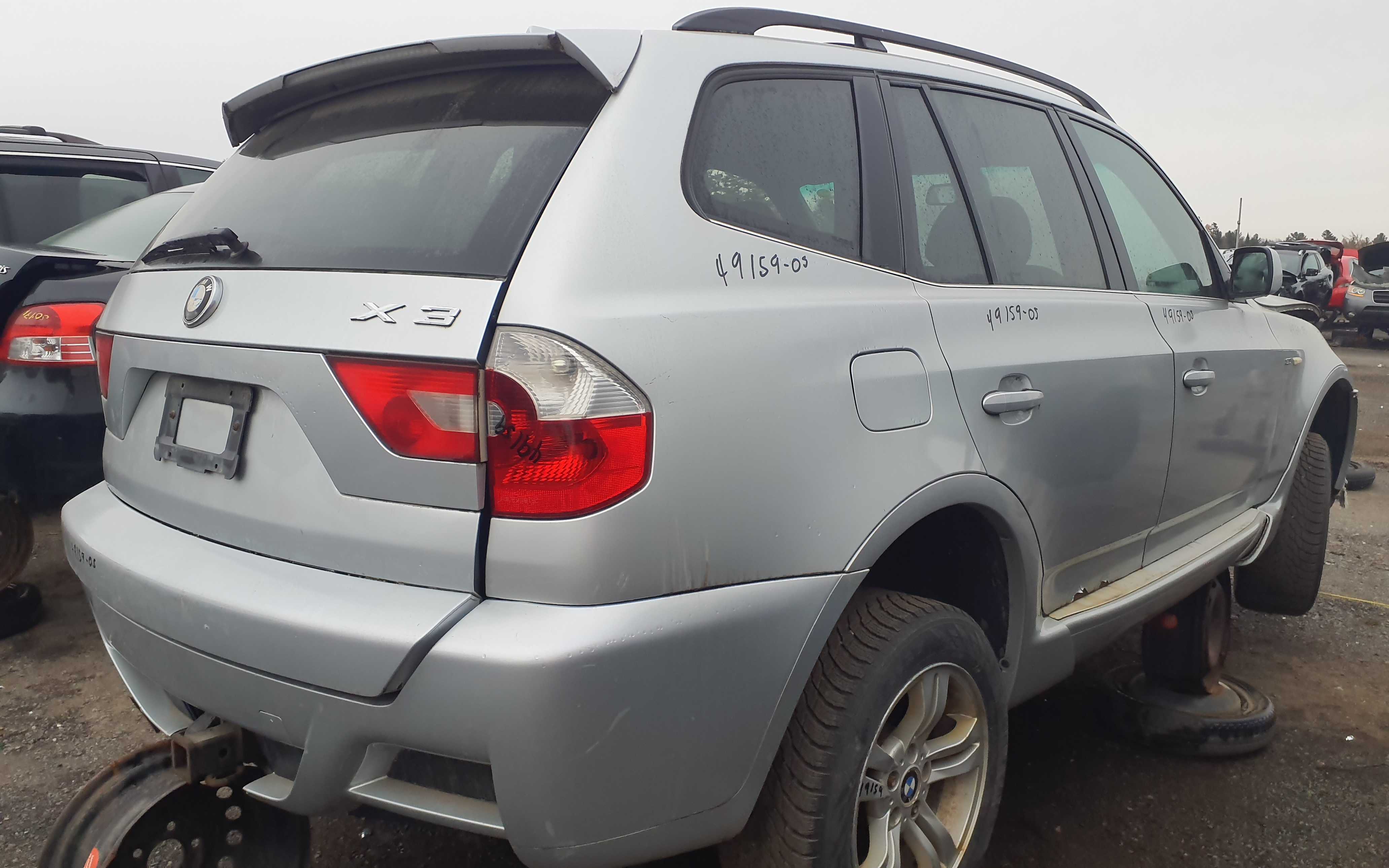 BMW X3 2005