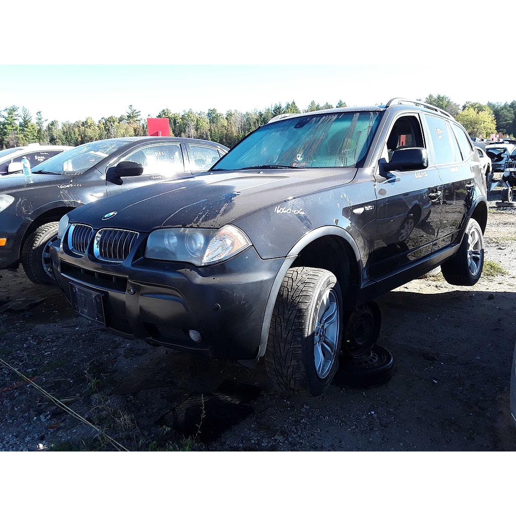 BMW X3 2006