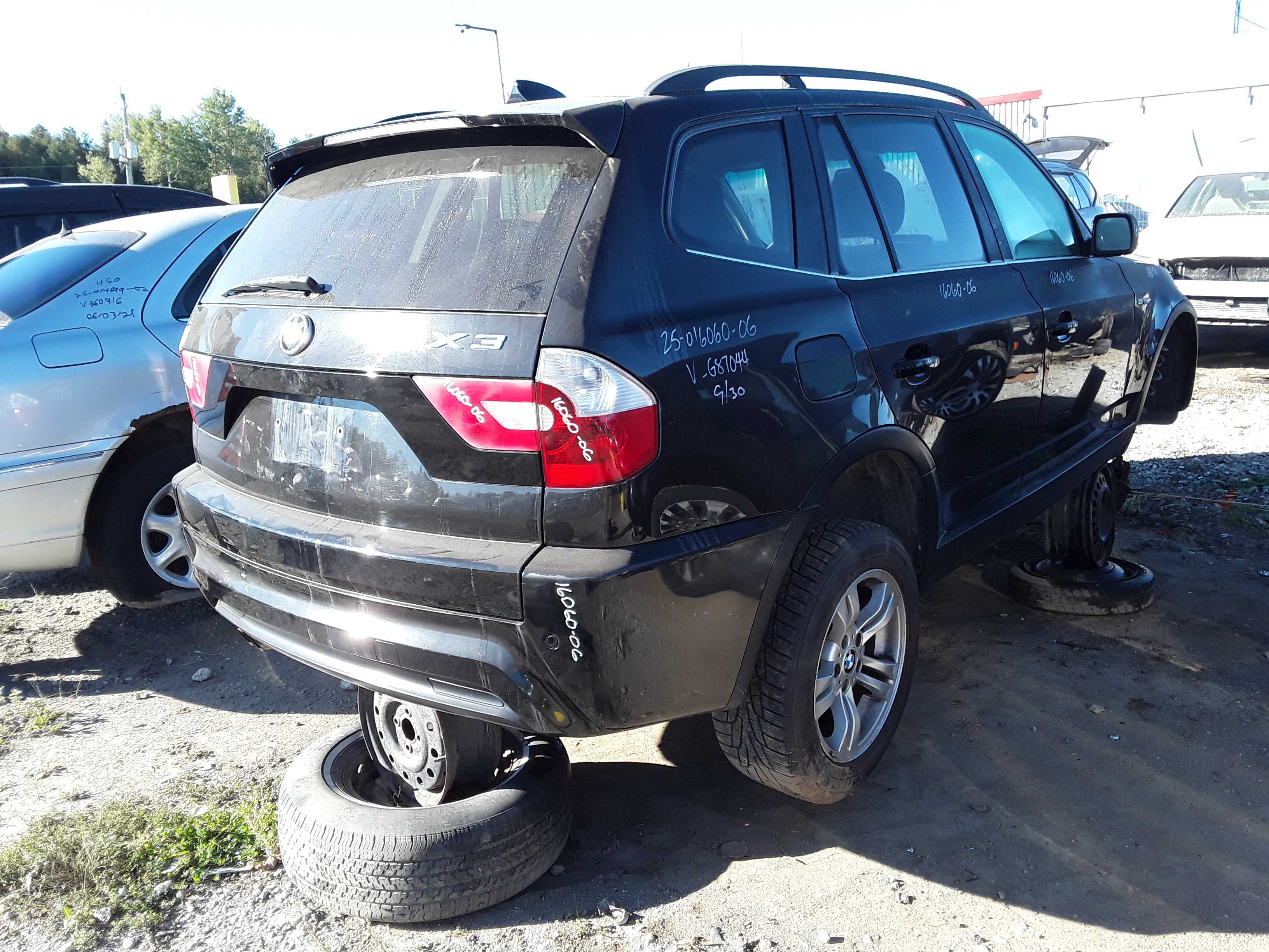 BMW X3 2006