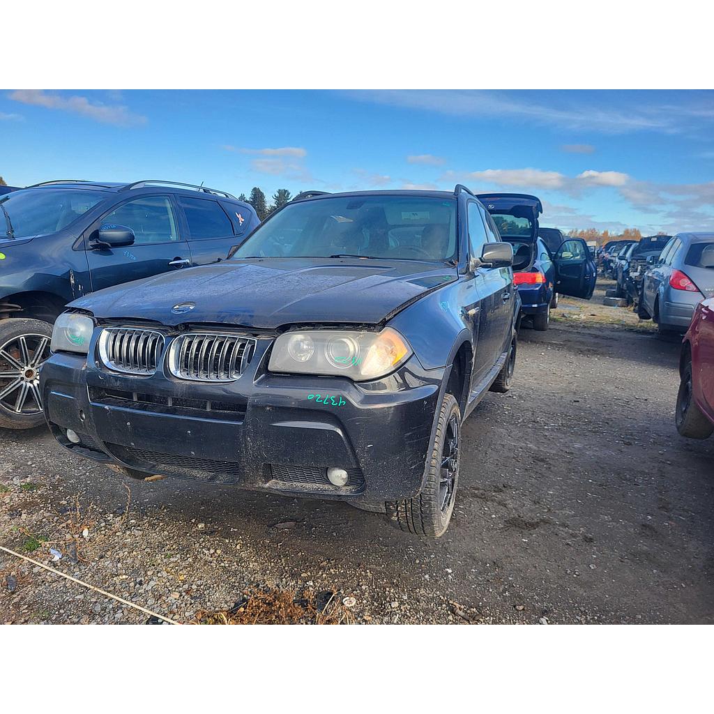 BMW X3 2006
