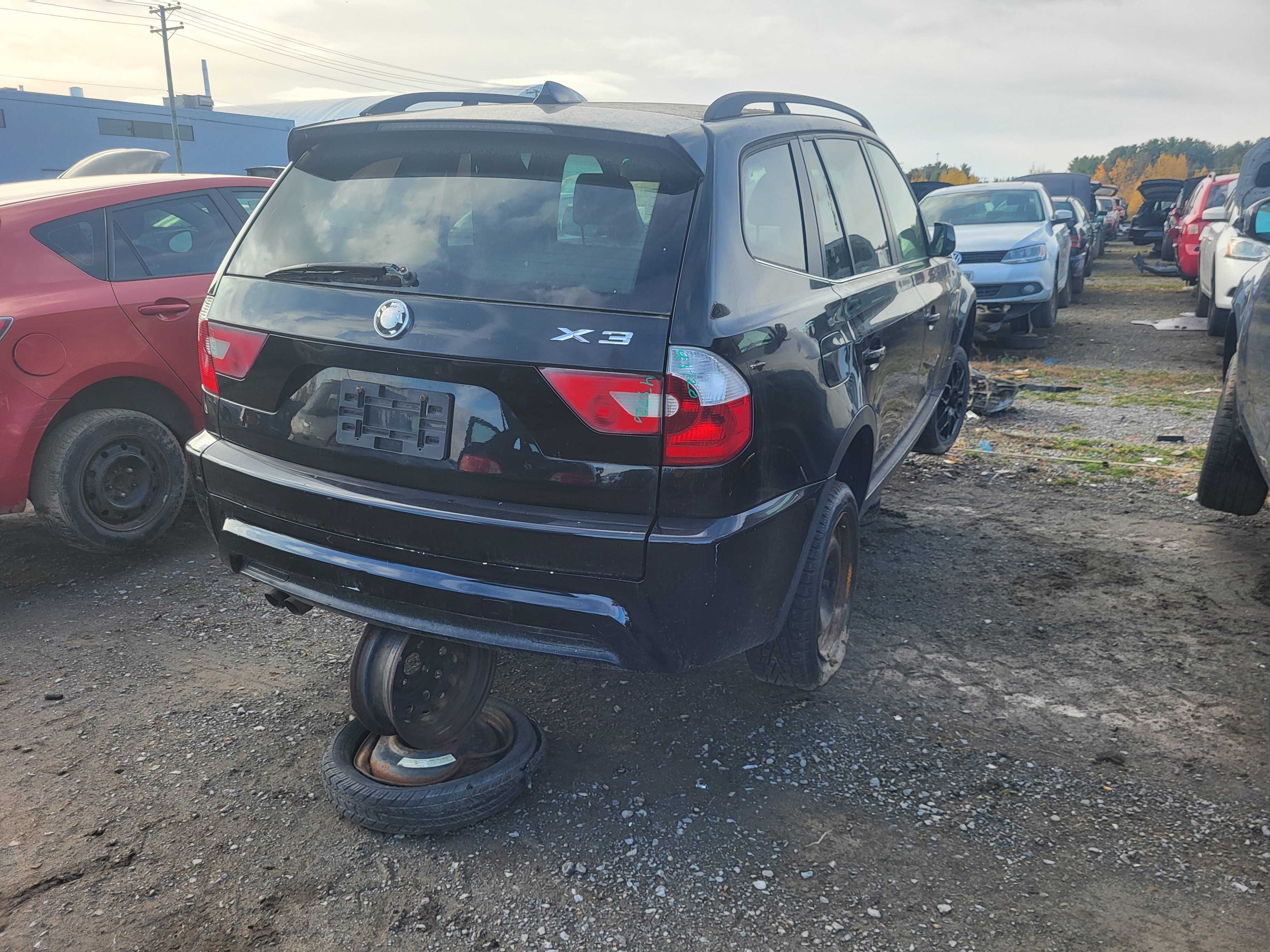 BMW X3 2006