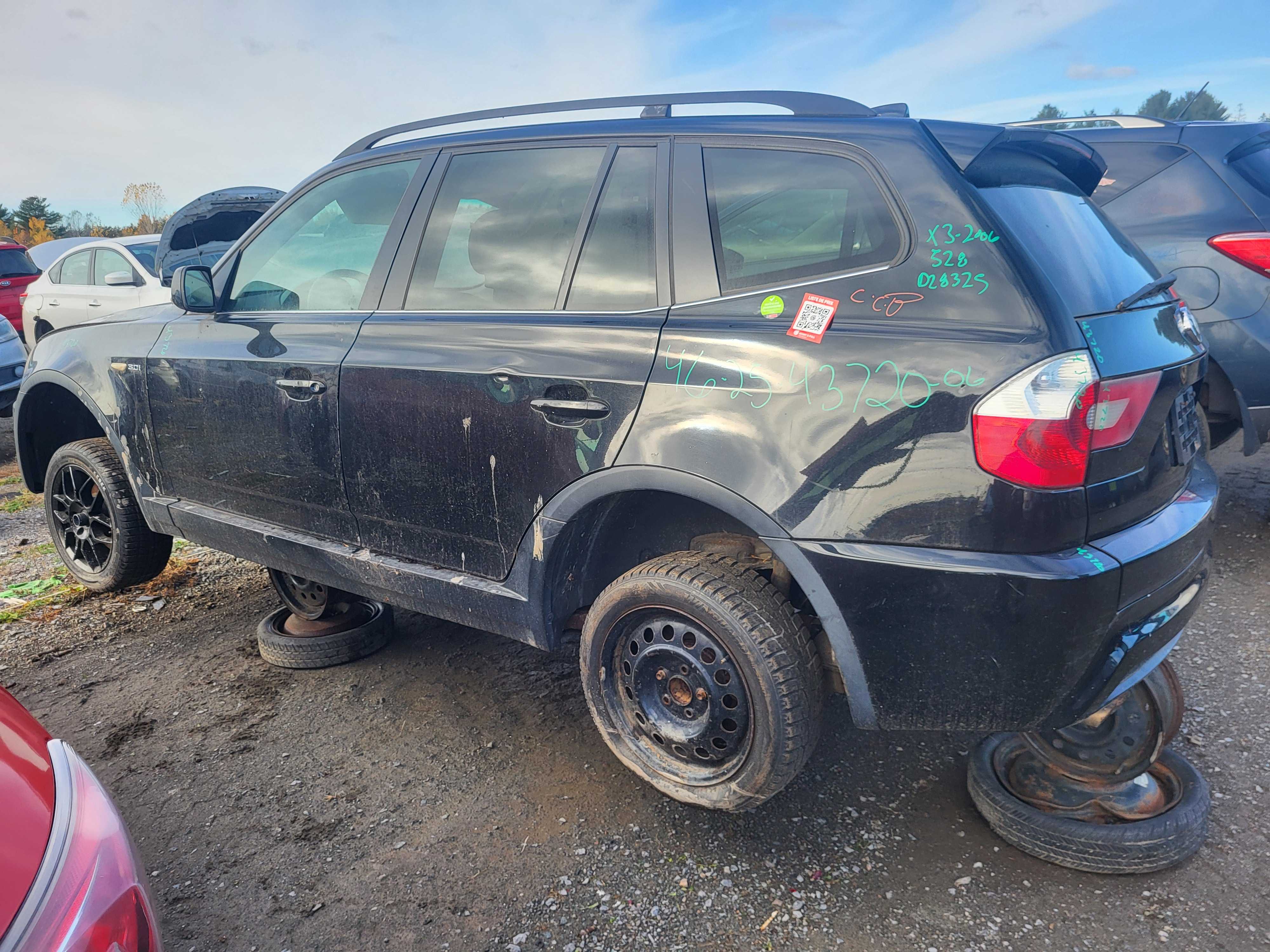 BMW X3 2006