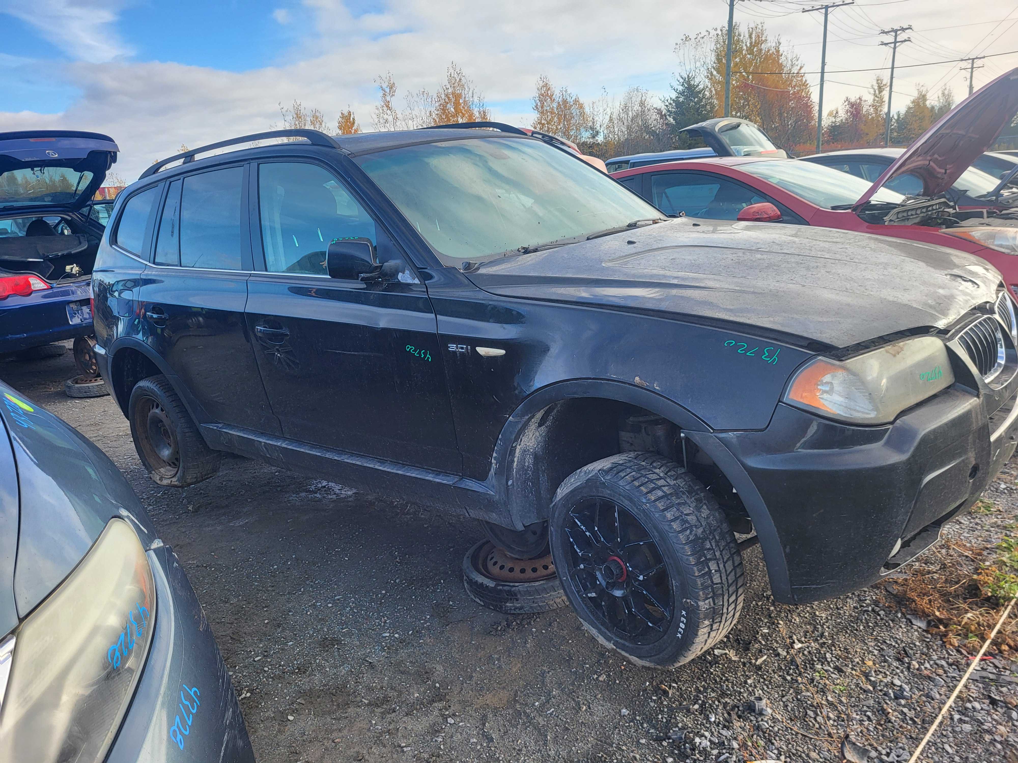 BMW X3 2006