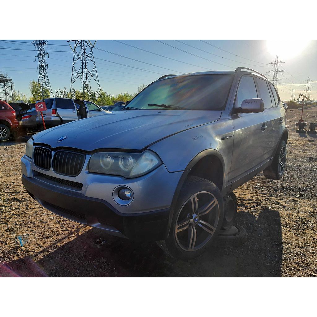 BMW X3 2007