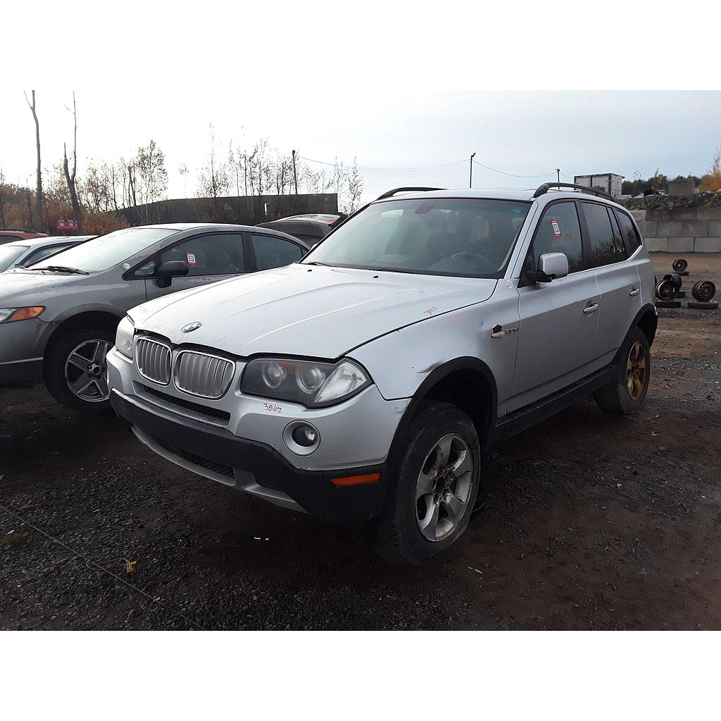 BMW X3 2007