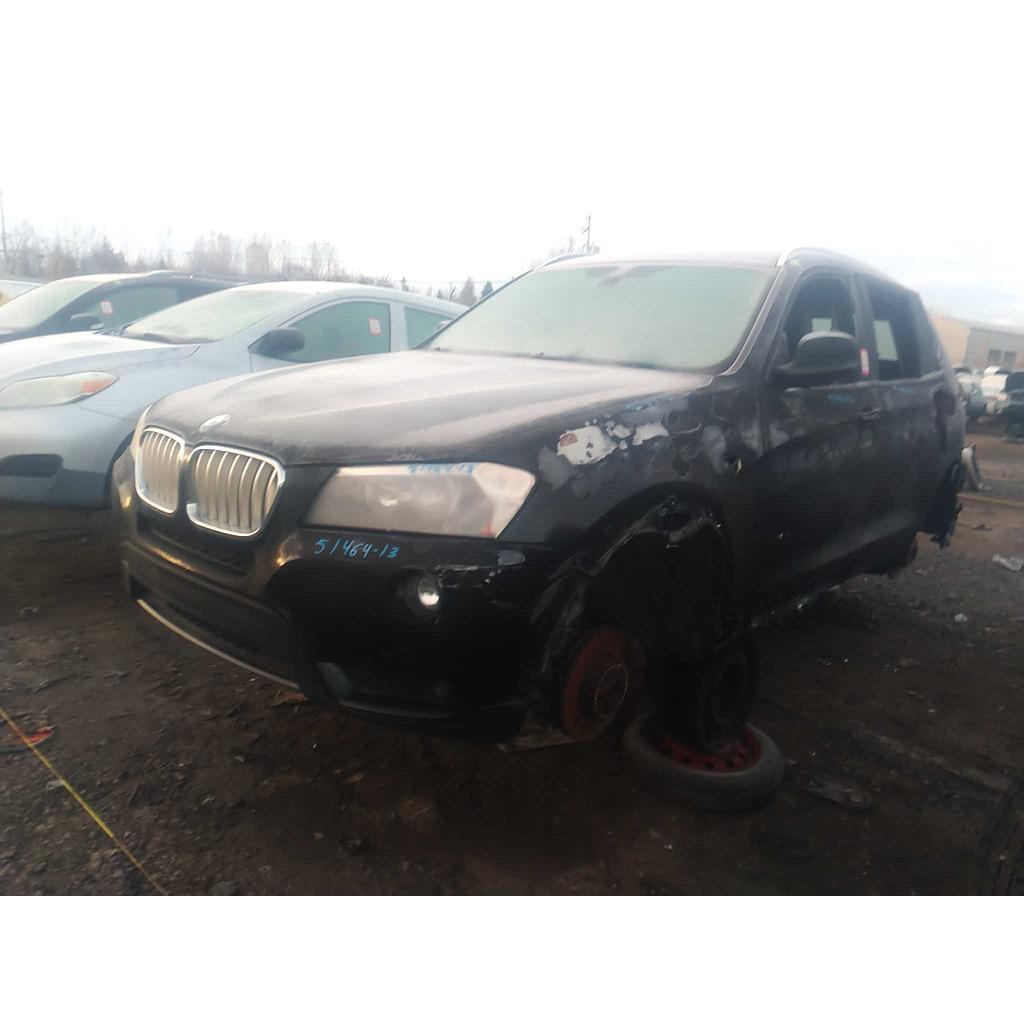 BMW X3 2013
