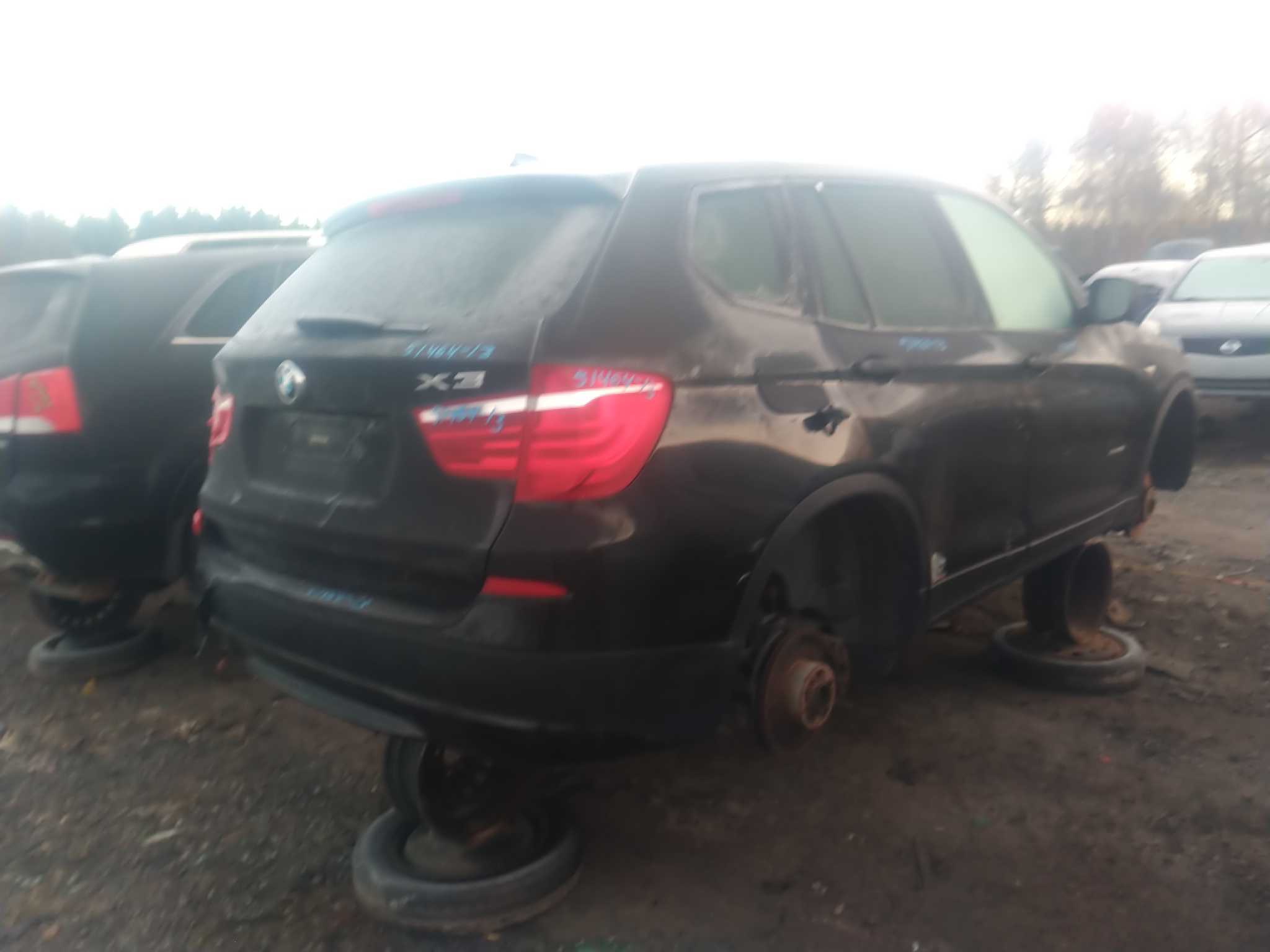 BMW X3 2013