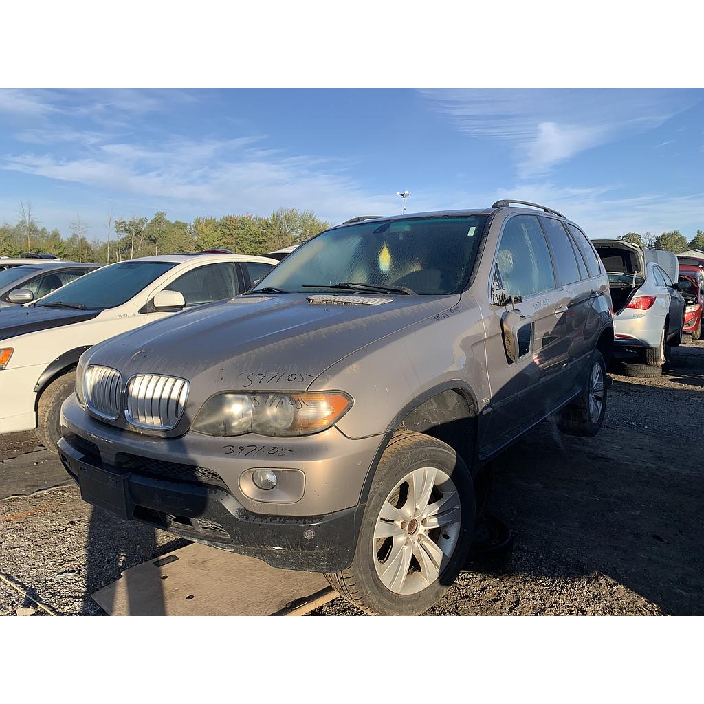 BMW X5 2005