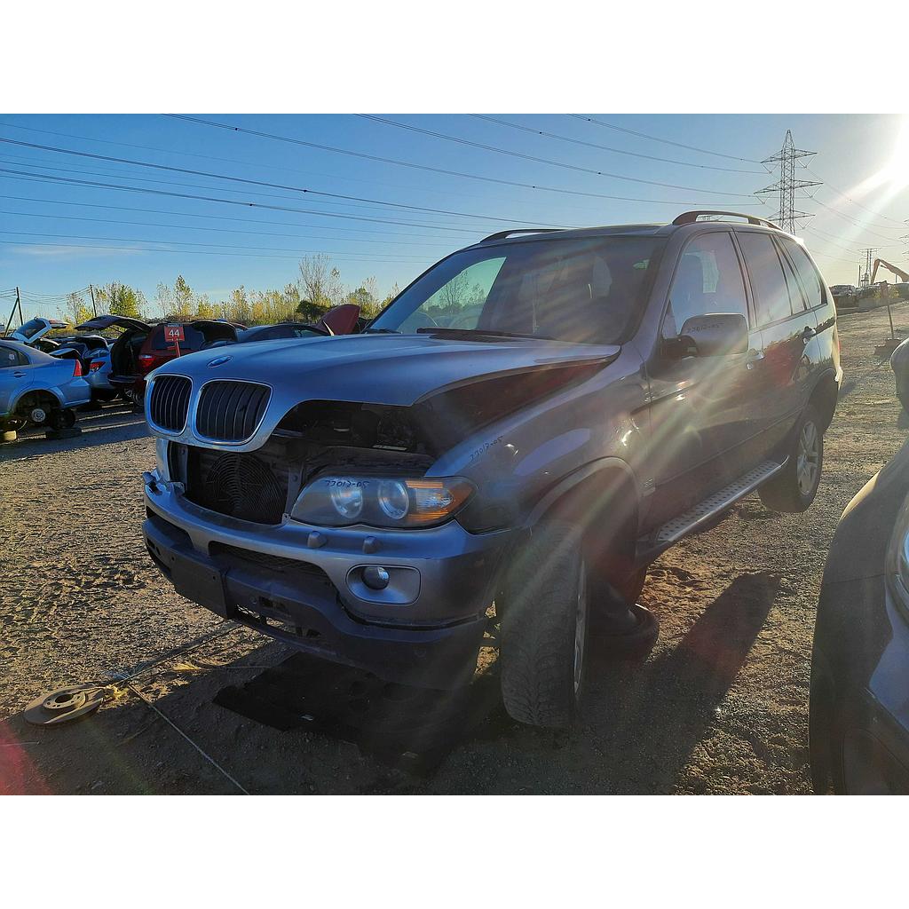 BMW X5 2005