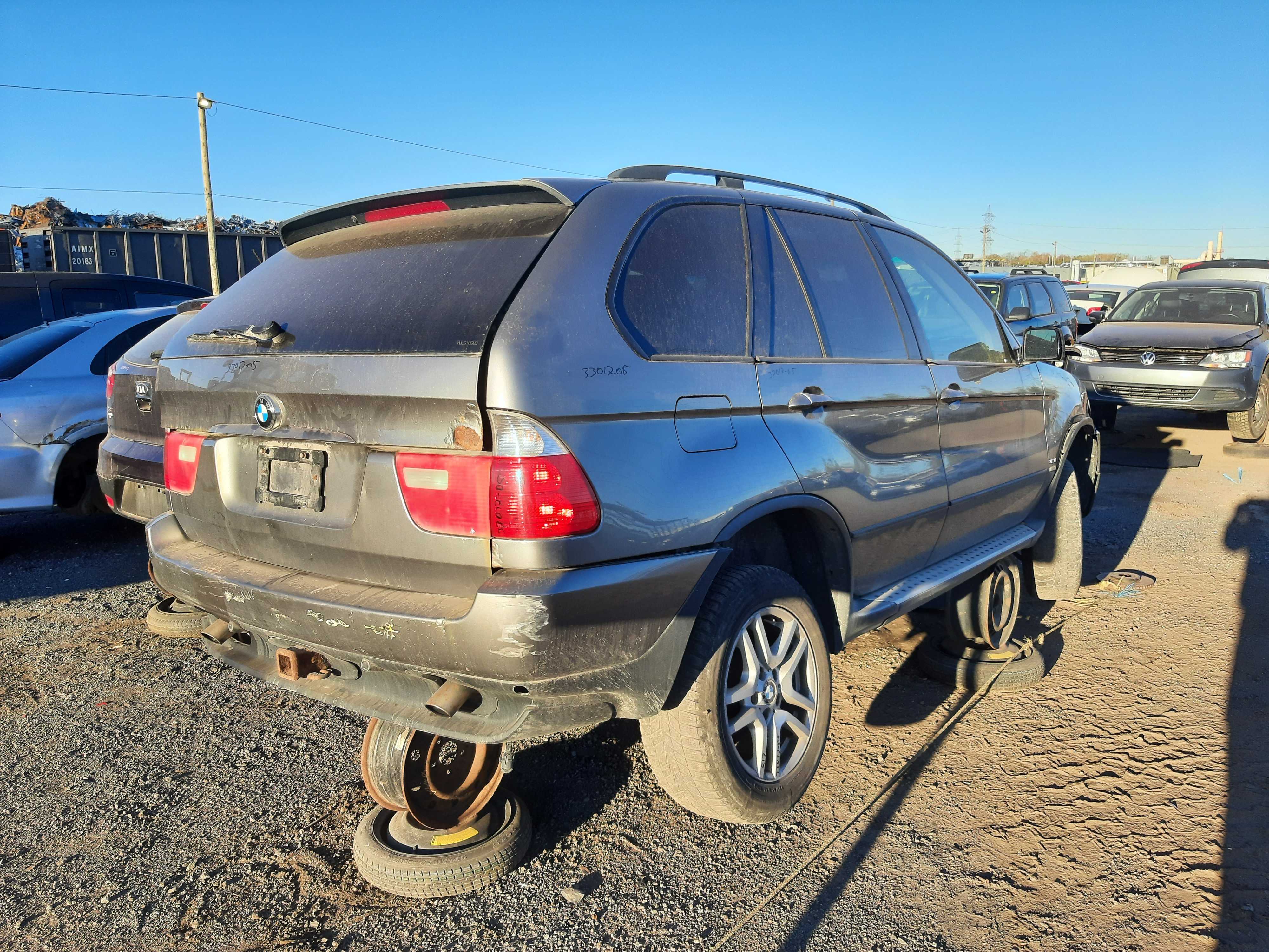 BMW X5 2005