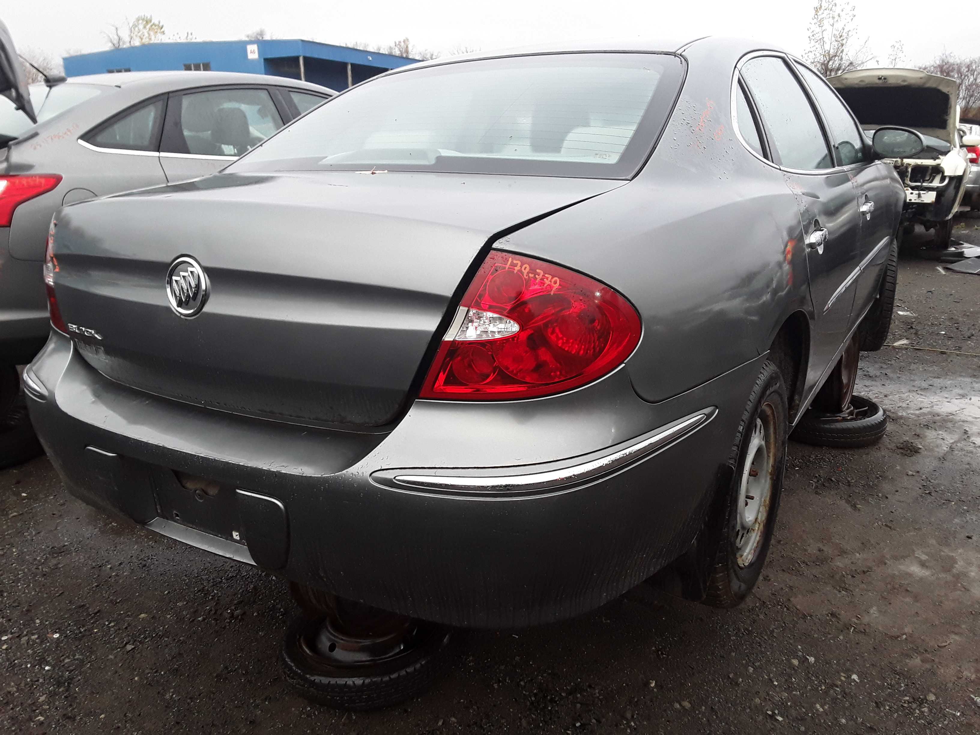 BUICK ALLURE 2005