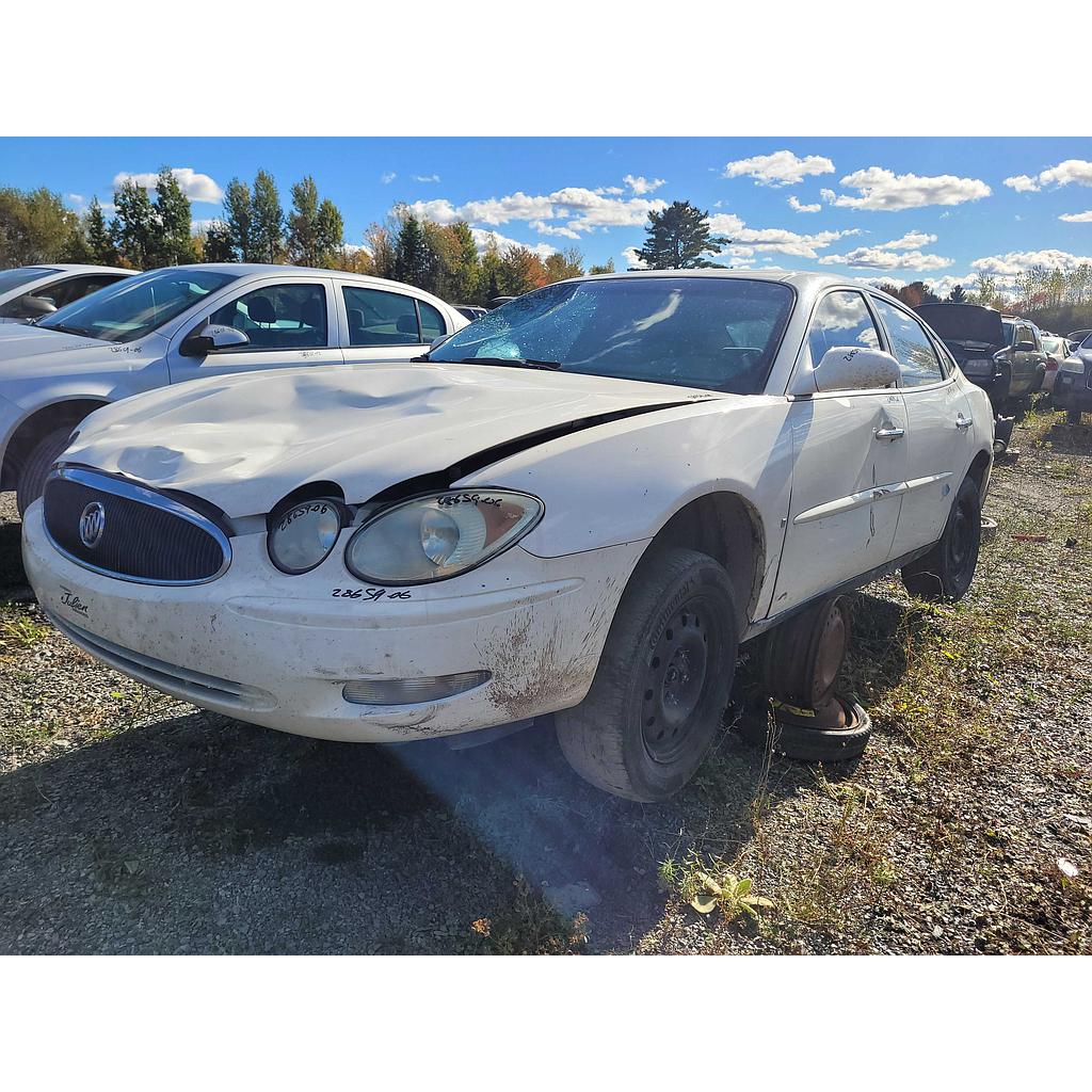 BUICK ALLURE 2006