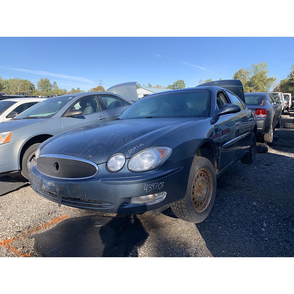 BUICK ALLURE 2007