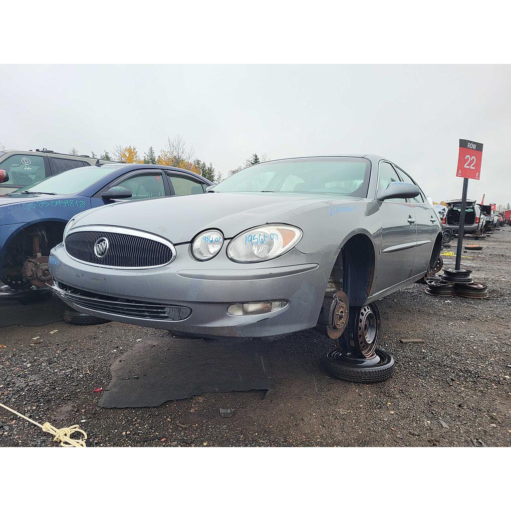 BUICK ALLURE 2007