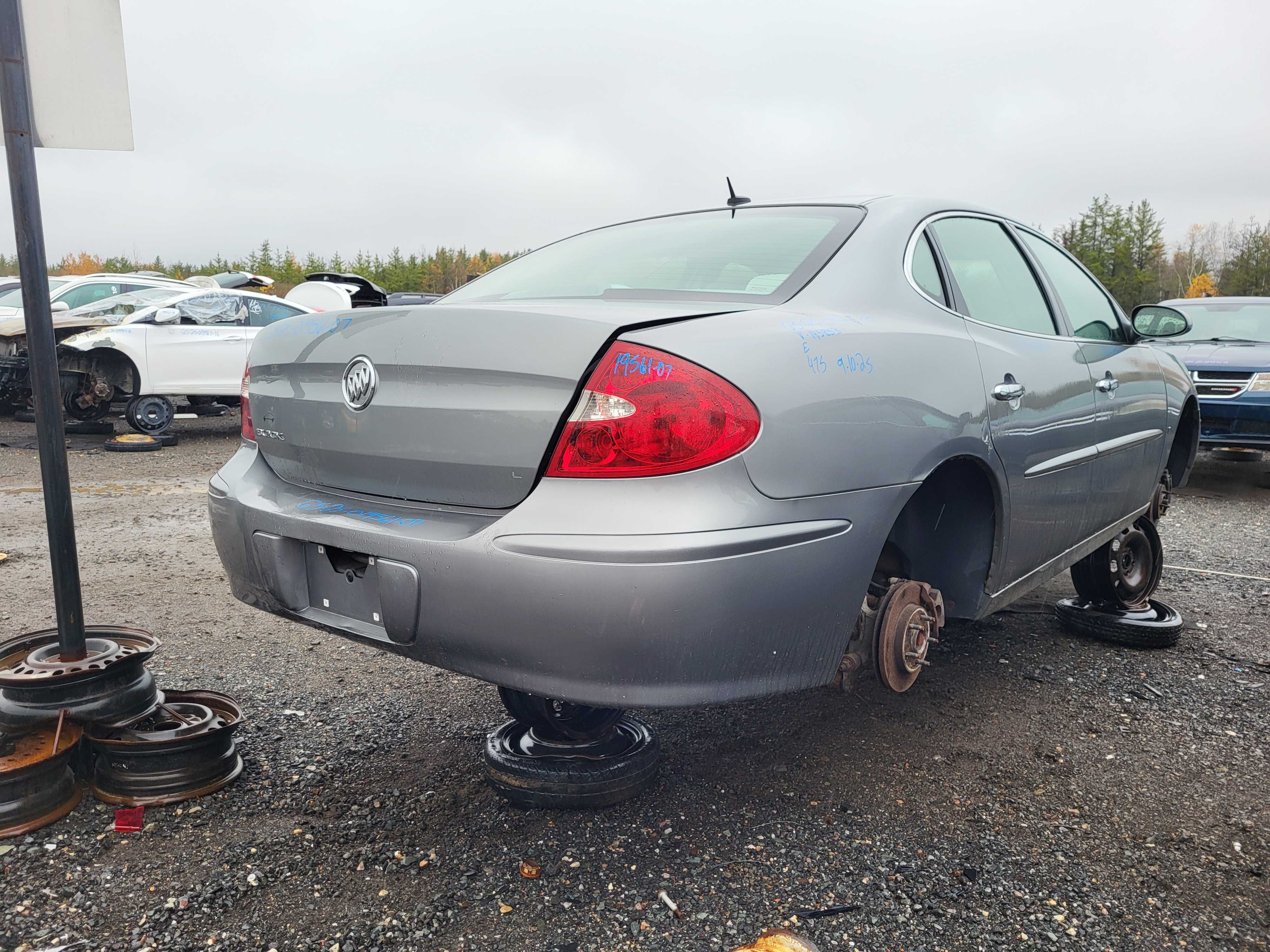 BUICK ALLURE 2007