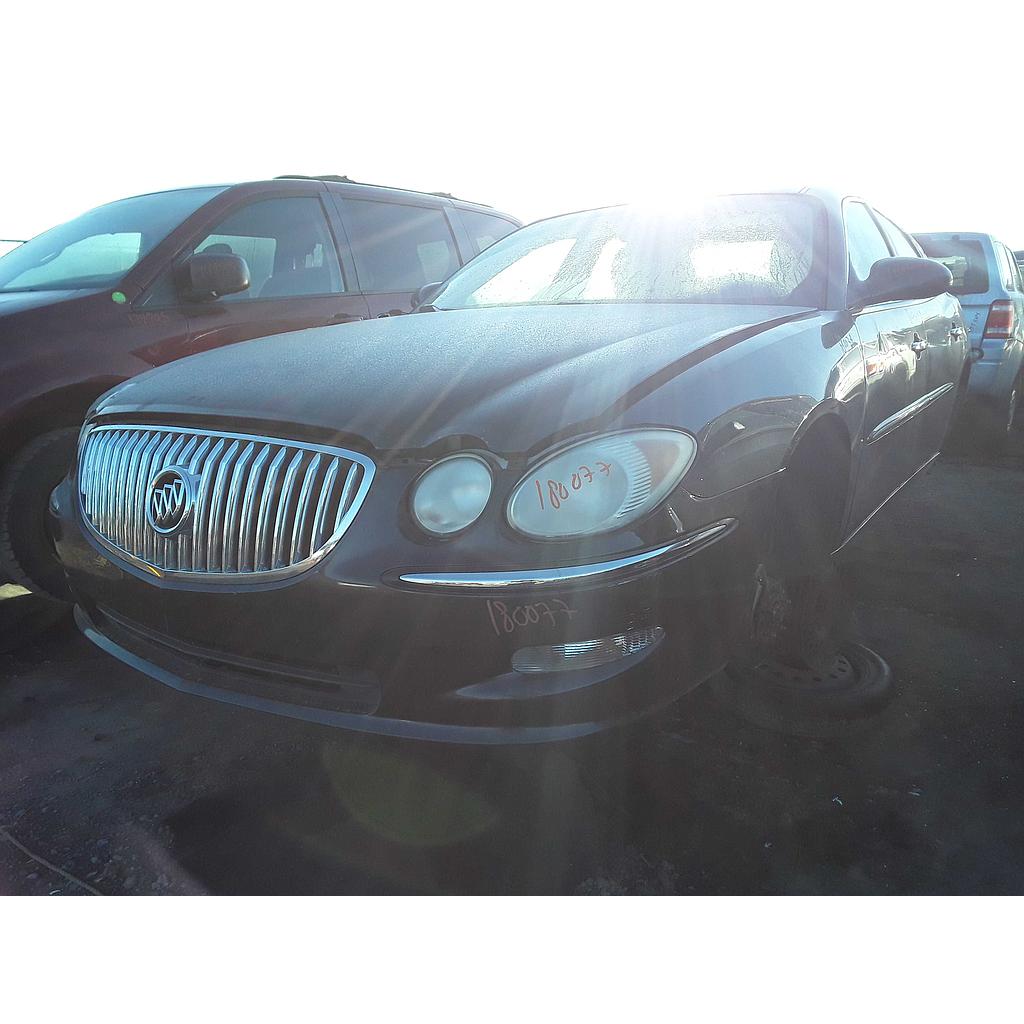 BUICK ALLURE 2008