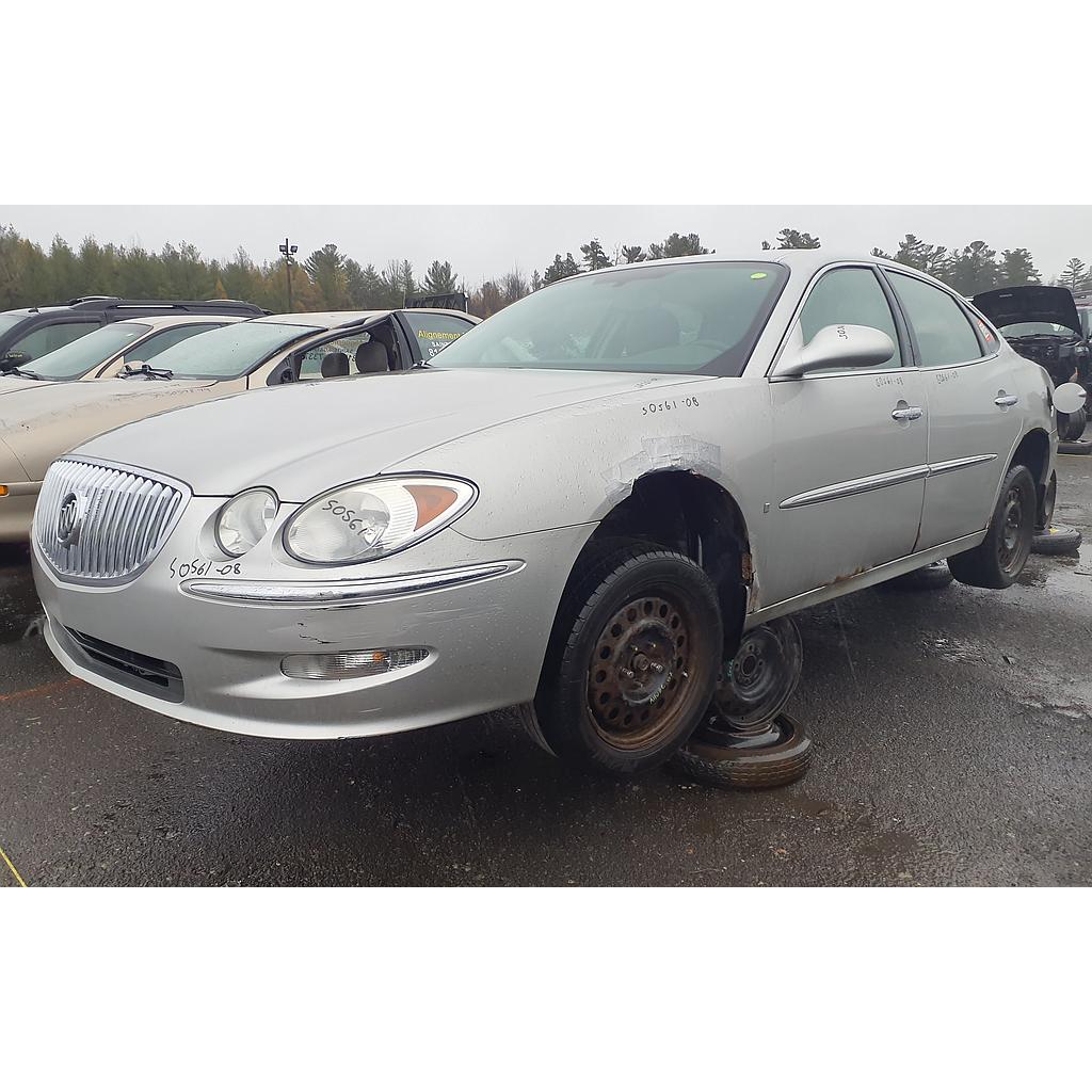 BUICK ALLURE 2008