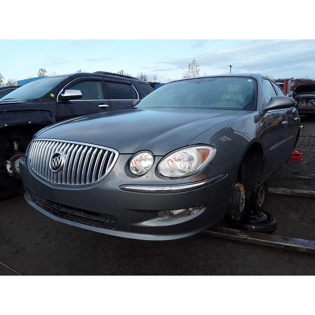 BUICK ALLURE 2009