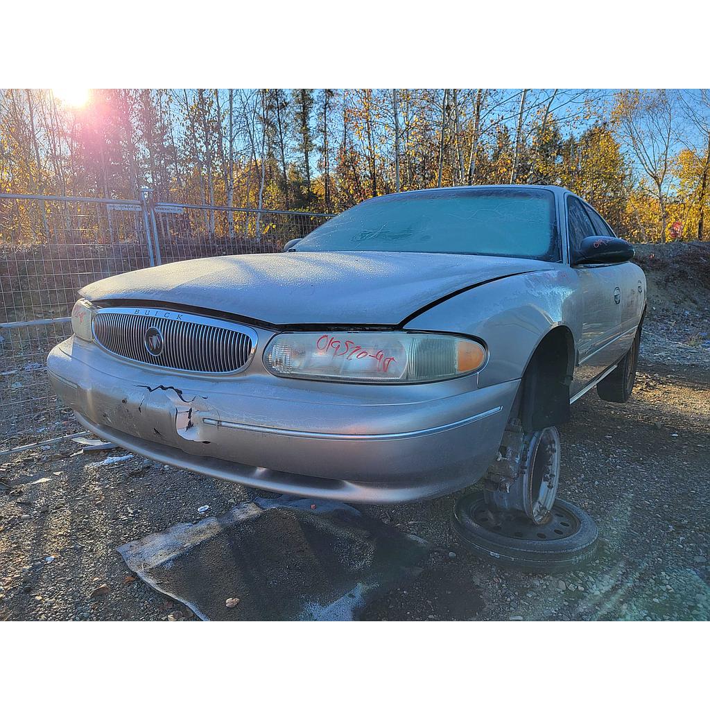 BUICK CENTURY 1998