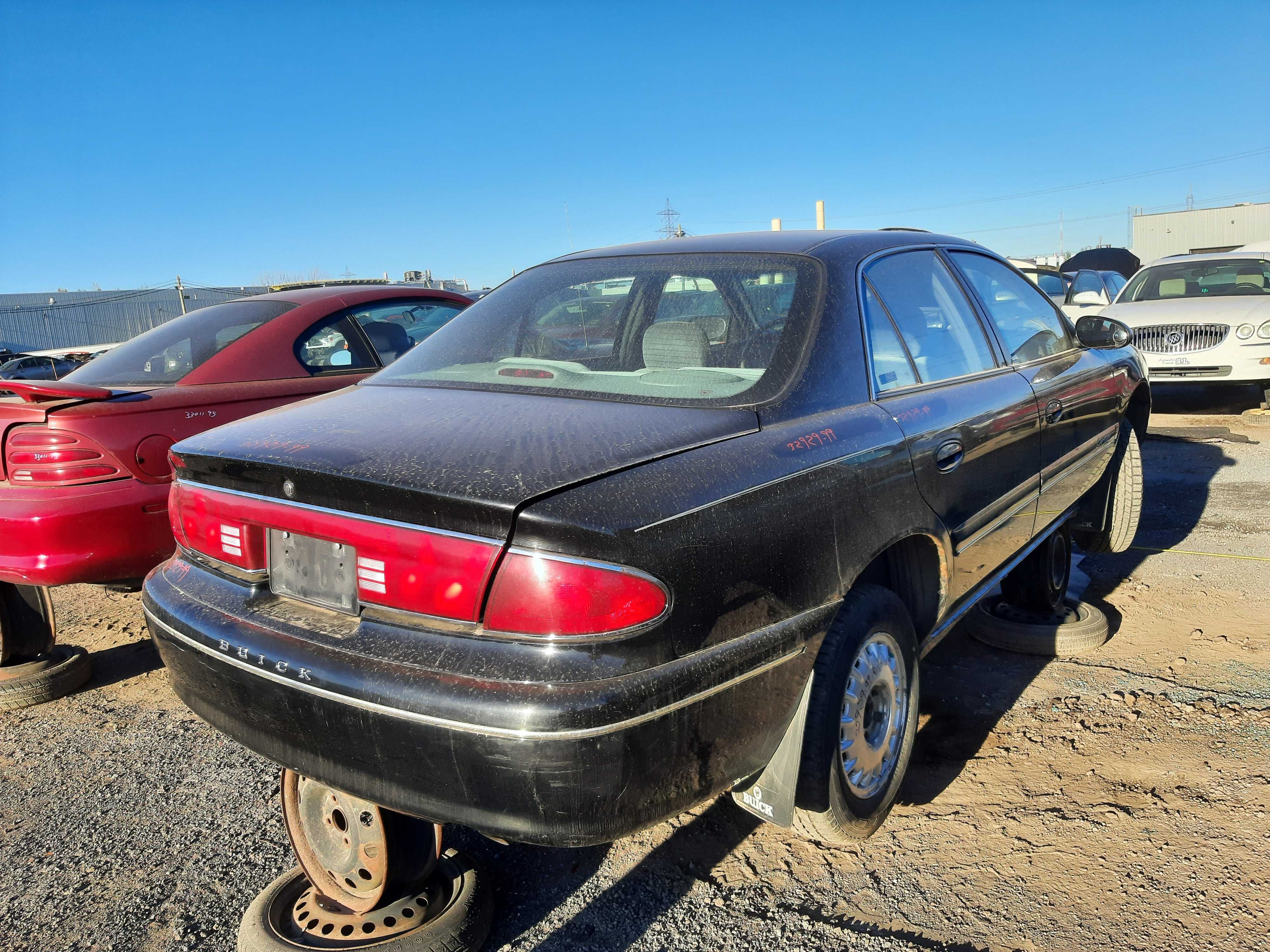 BUICK CENTURY 1999